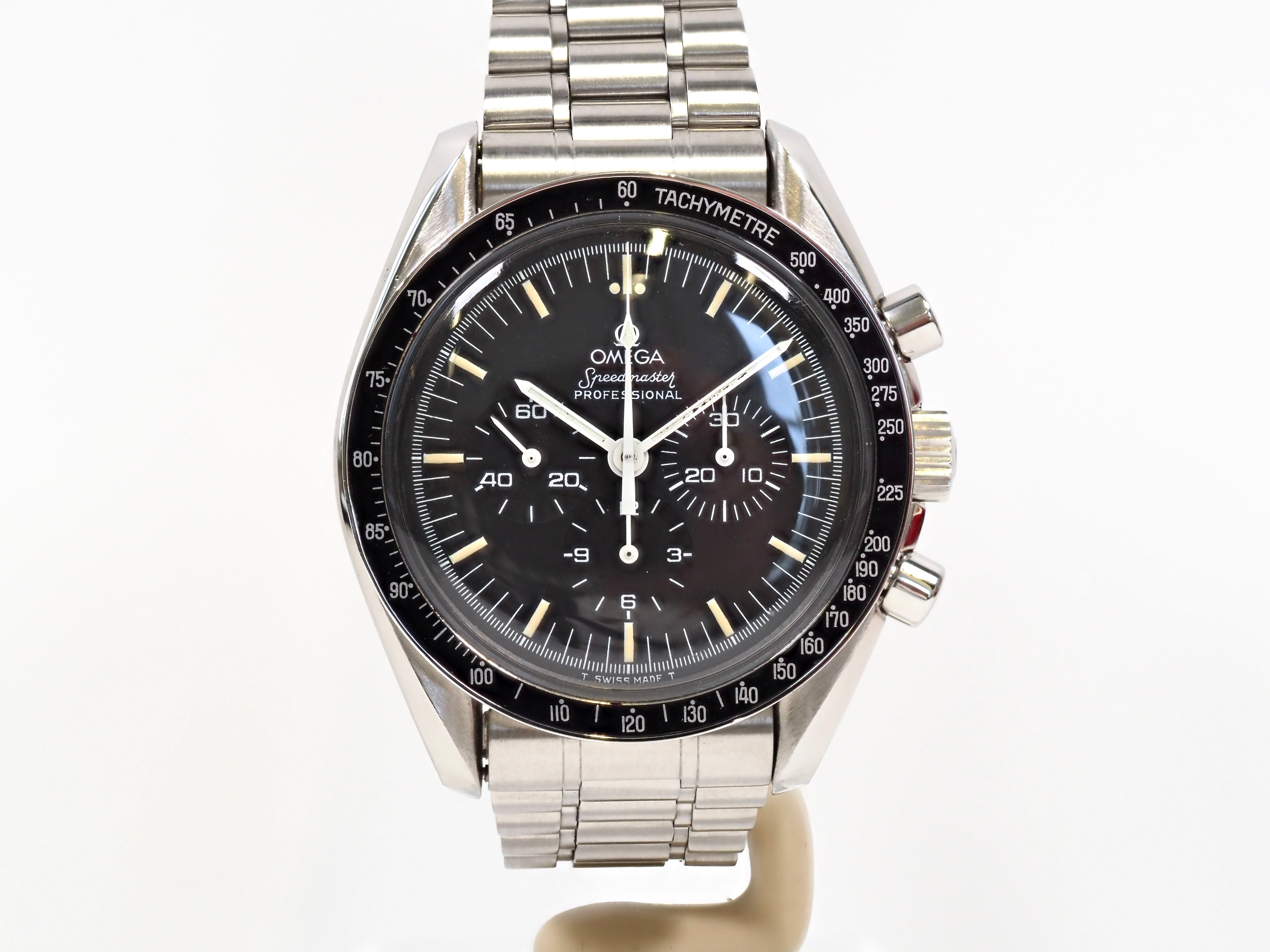 1989 Omega Speedmaster Professional 3592.50 'Apollo XI' 1000 Pcs