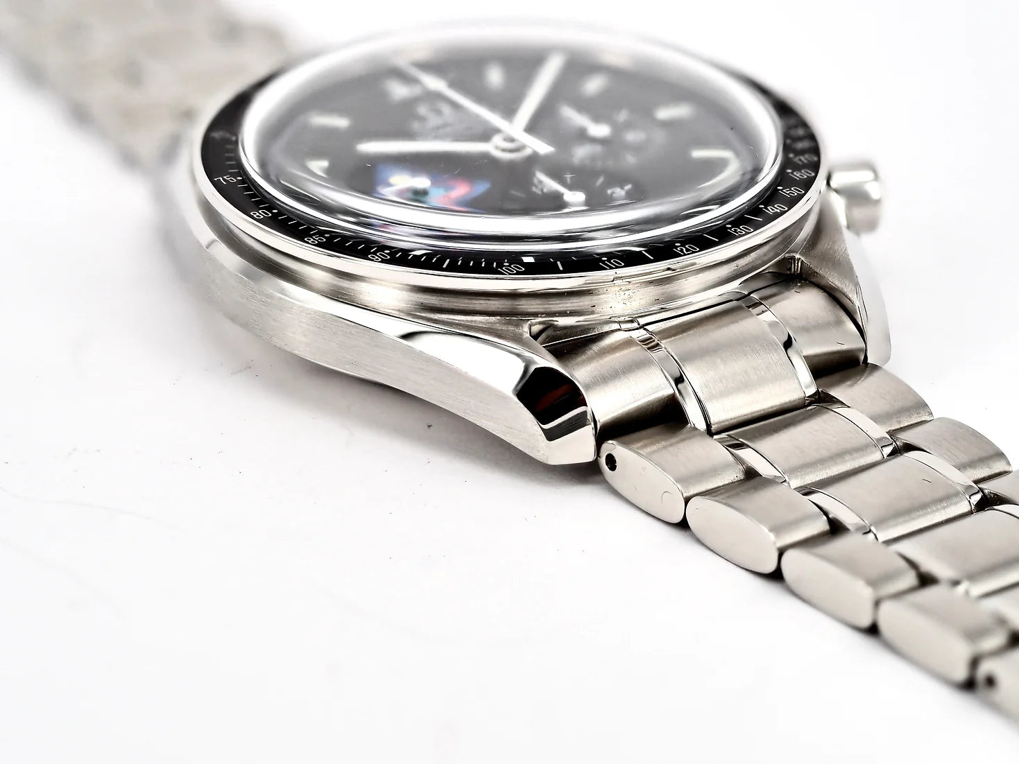 1997 Omega Speedmaster Professional Apollo 8 Missions 3597.12