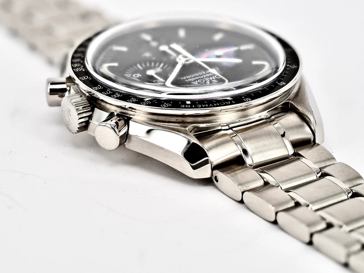 1997 Omega Speedmaster Professional Apollo 8 Missions 3597.12