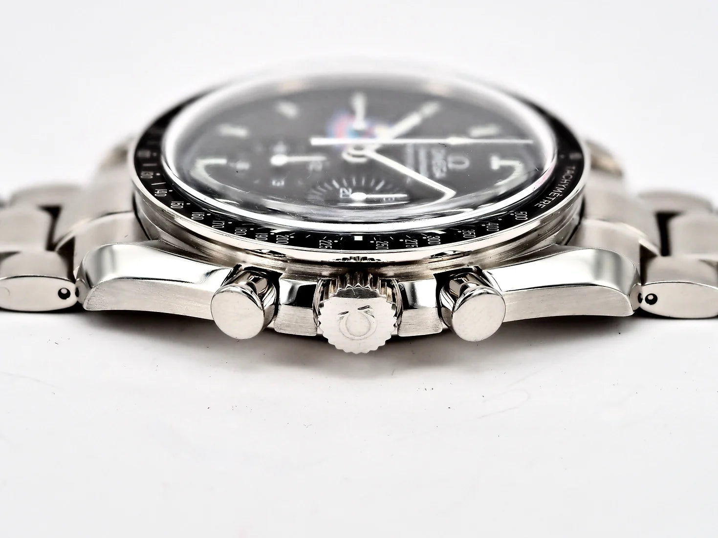 1997 Omega Speedmaster Professional Apollo 8 Missions 3597.12