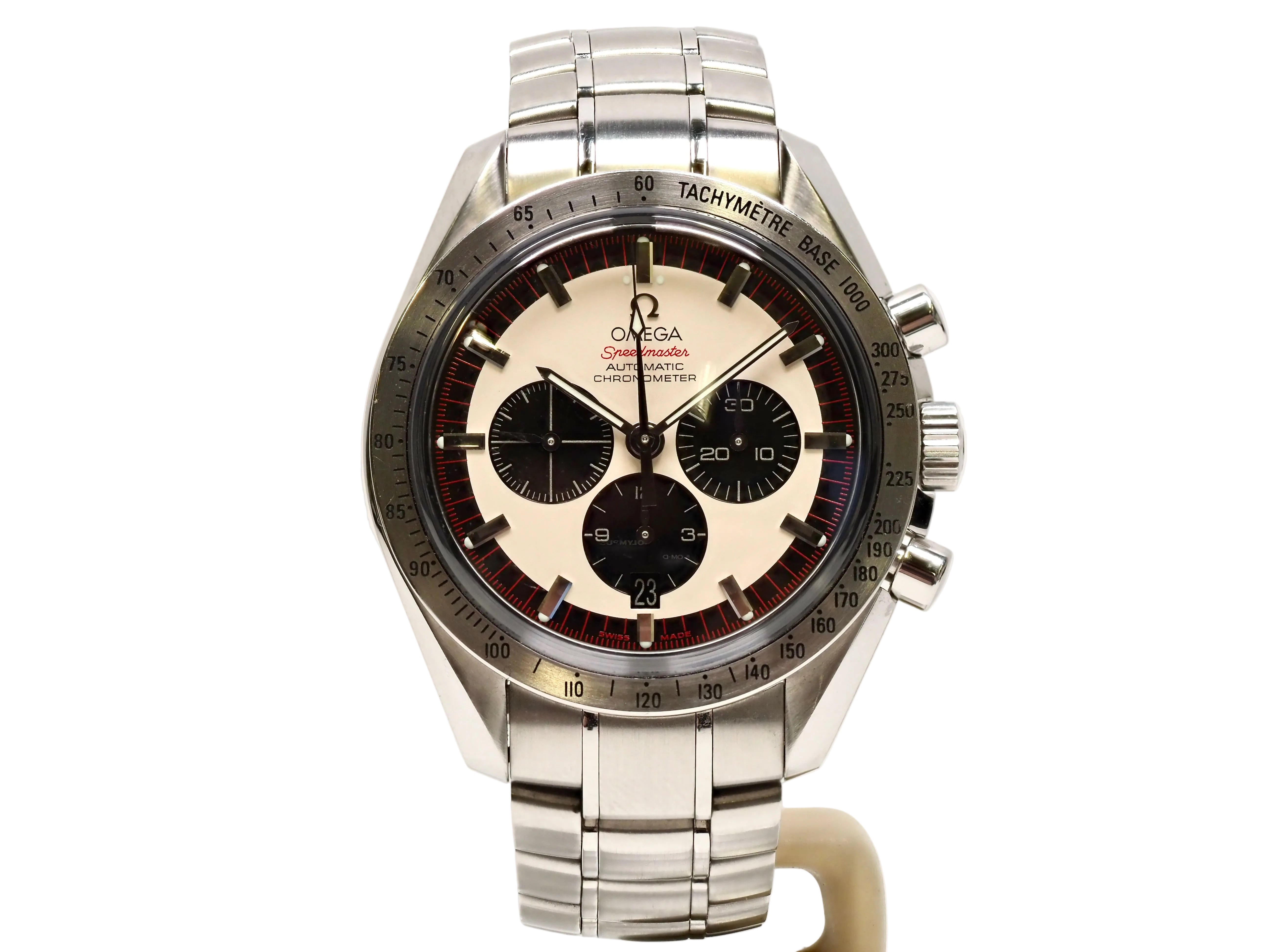 Omega Speedmaster Michael Schumacher 'Legend' Panda 3559.32