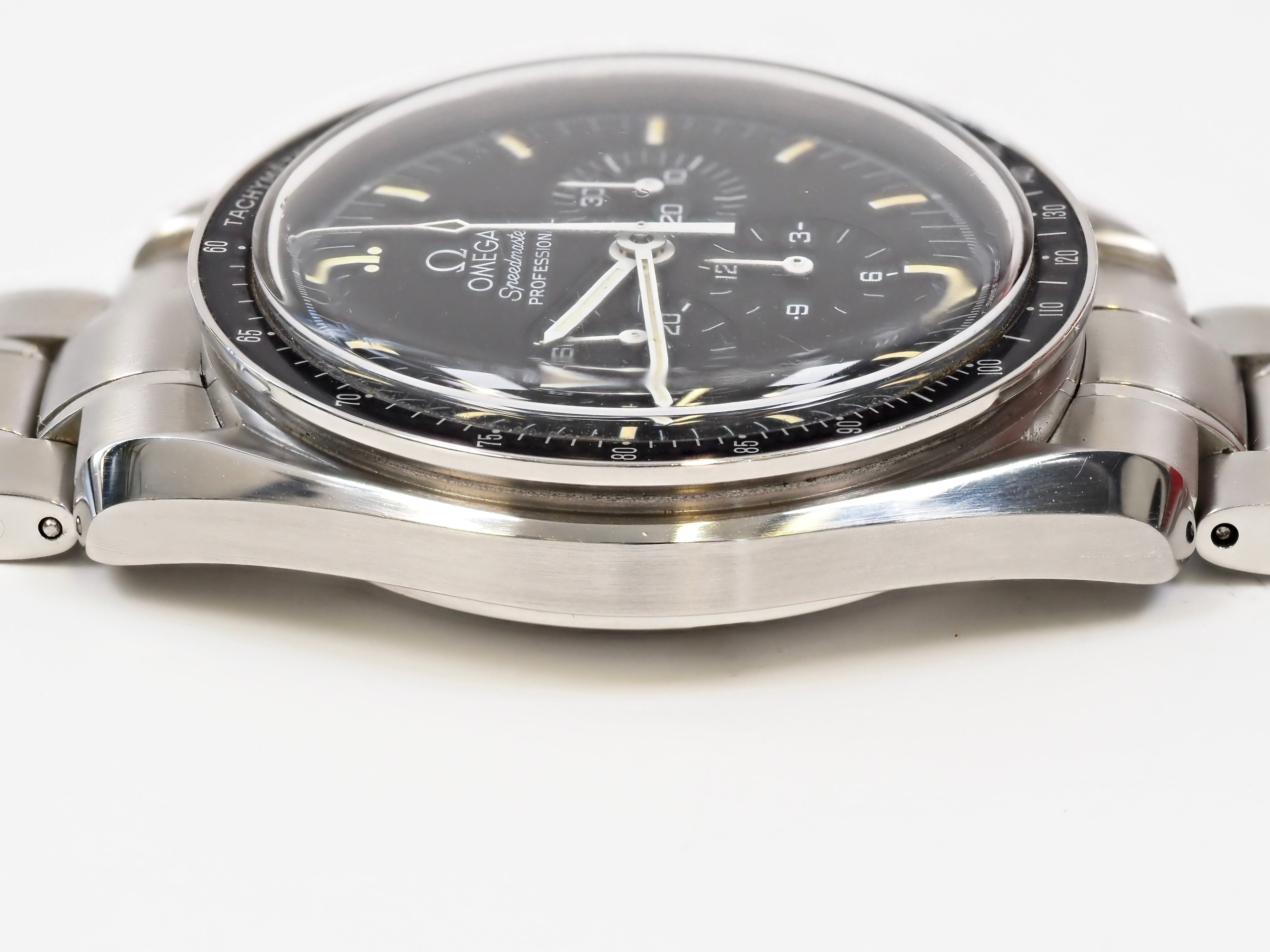1996 Omega Speedmaster Professional 3590.50