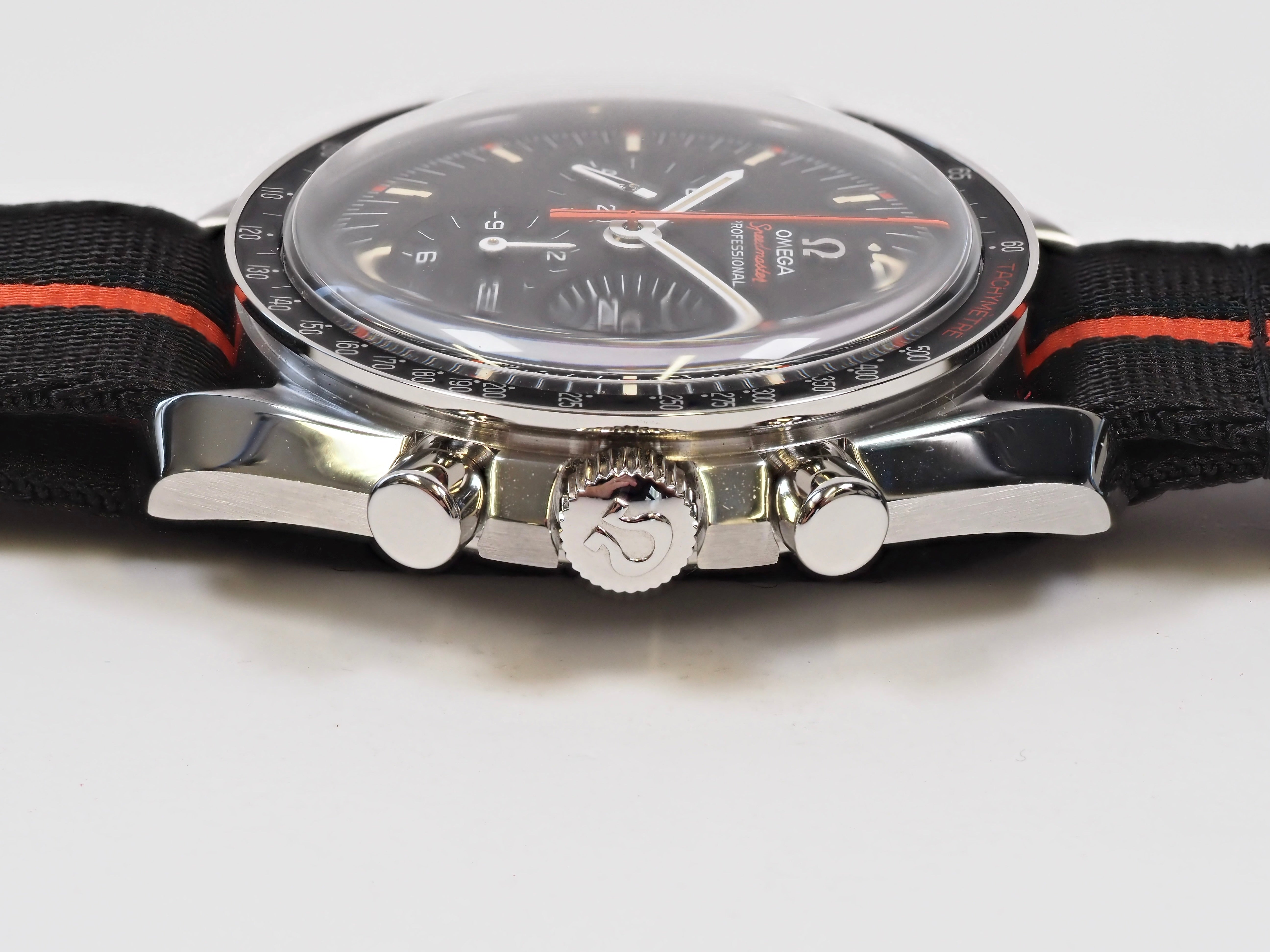 2019 Omega Speedmaster Professional Speedy Tuesday Ultraman 311.12.42.30.01.001