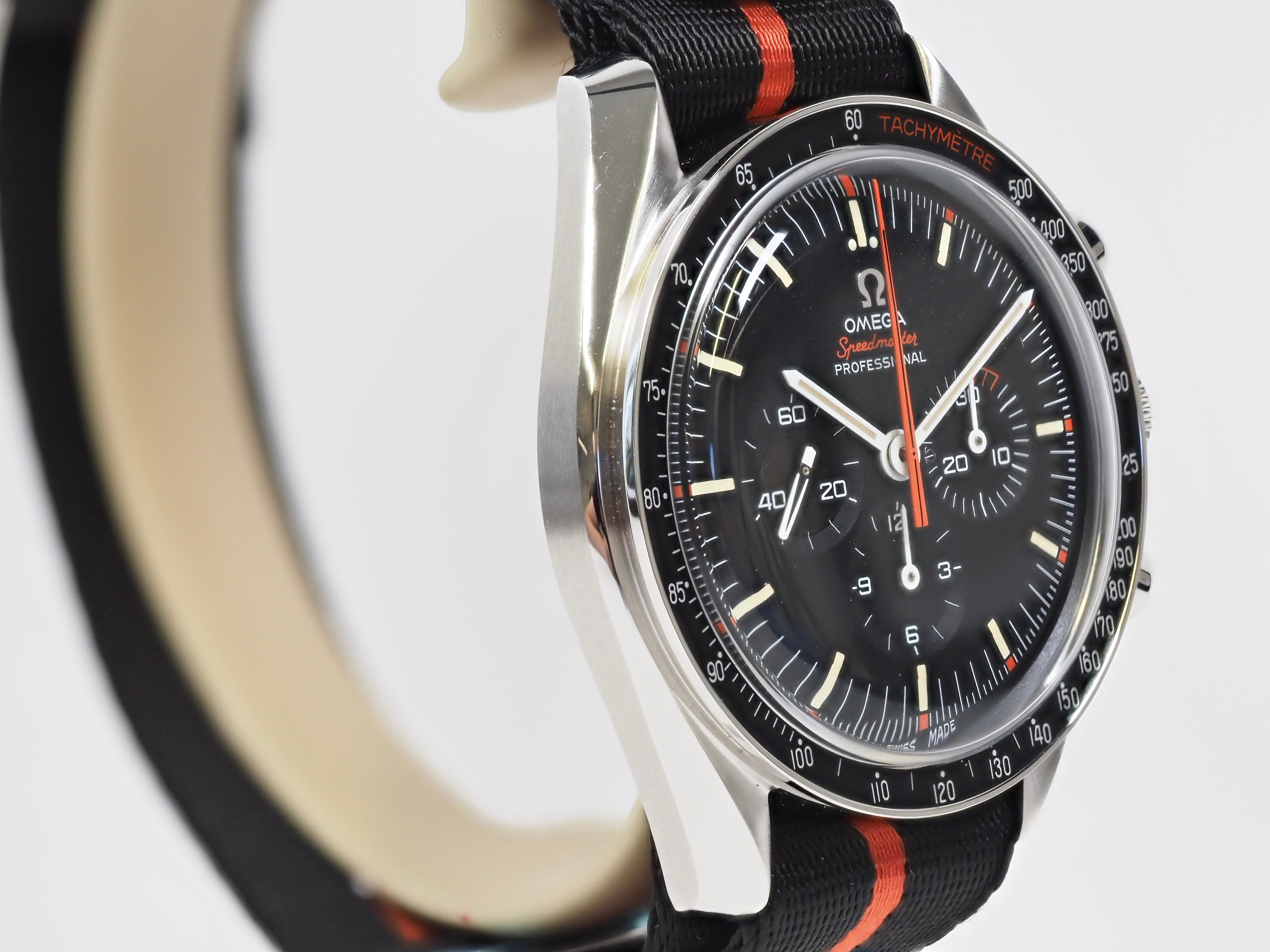 2019 Omega Speedmaster Professional Speedy Tuesday Ultraman 311.12.42.30.01.001