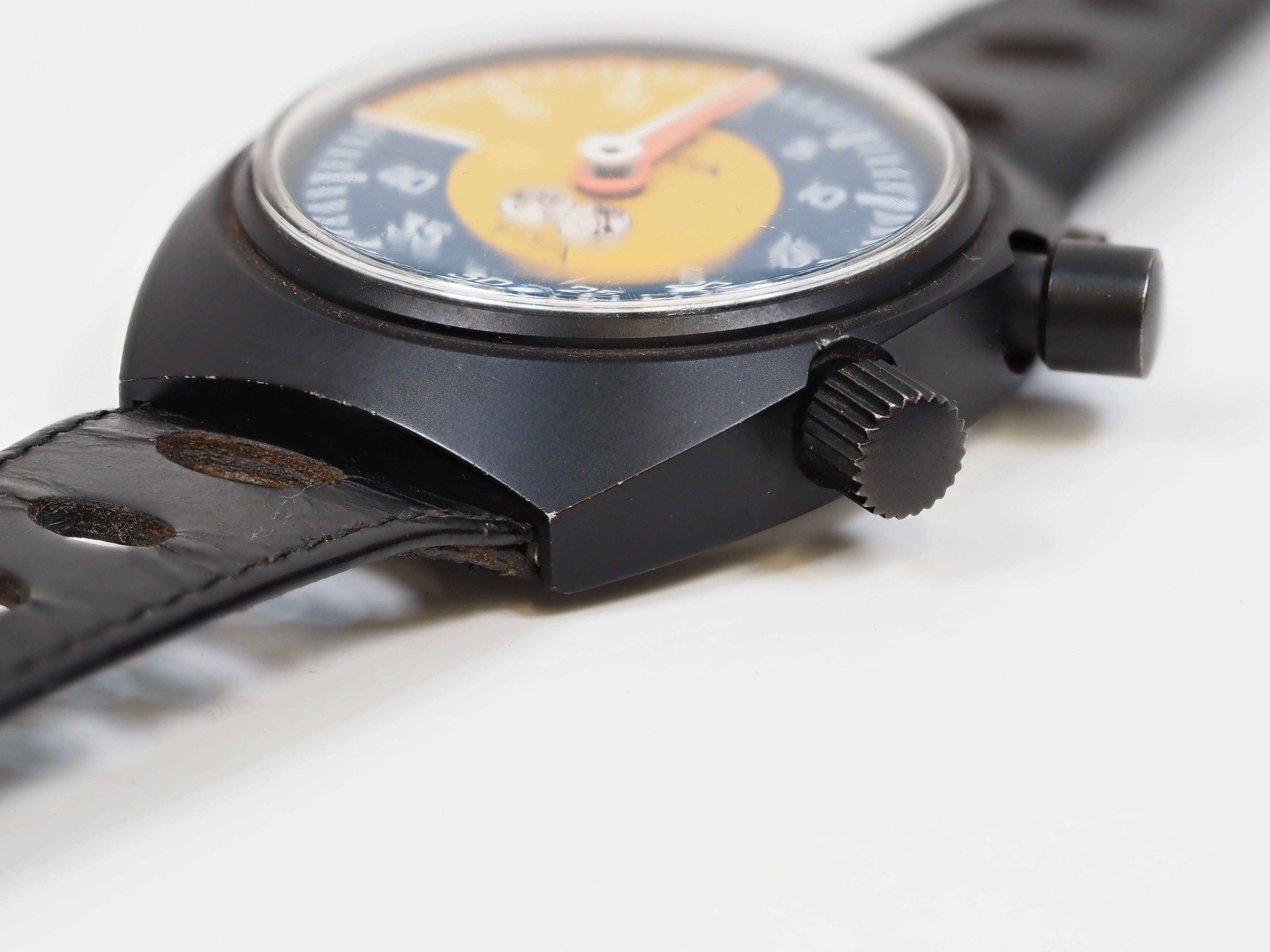1979 Omega FIFA Referees Watch Ref 10030