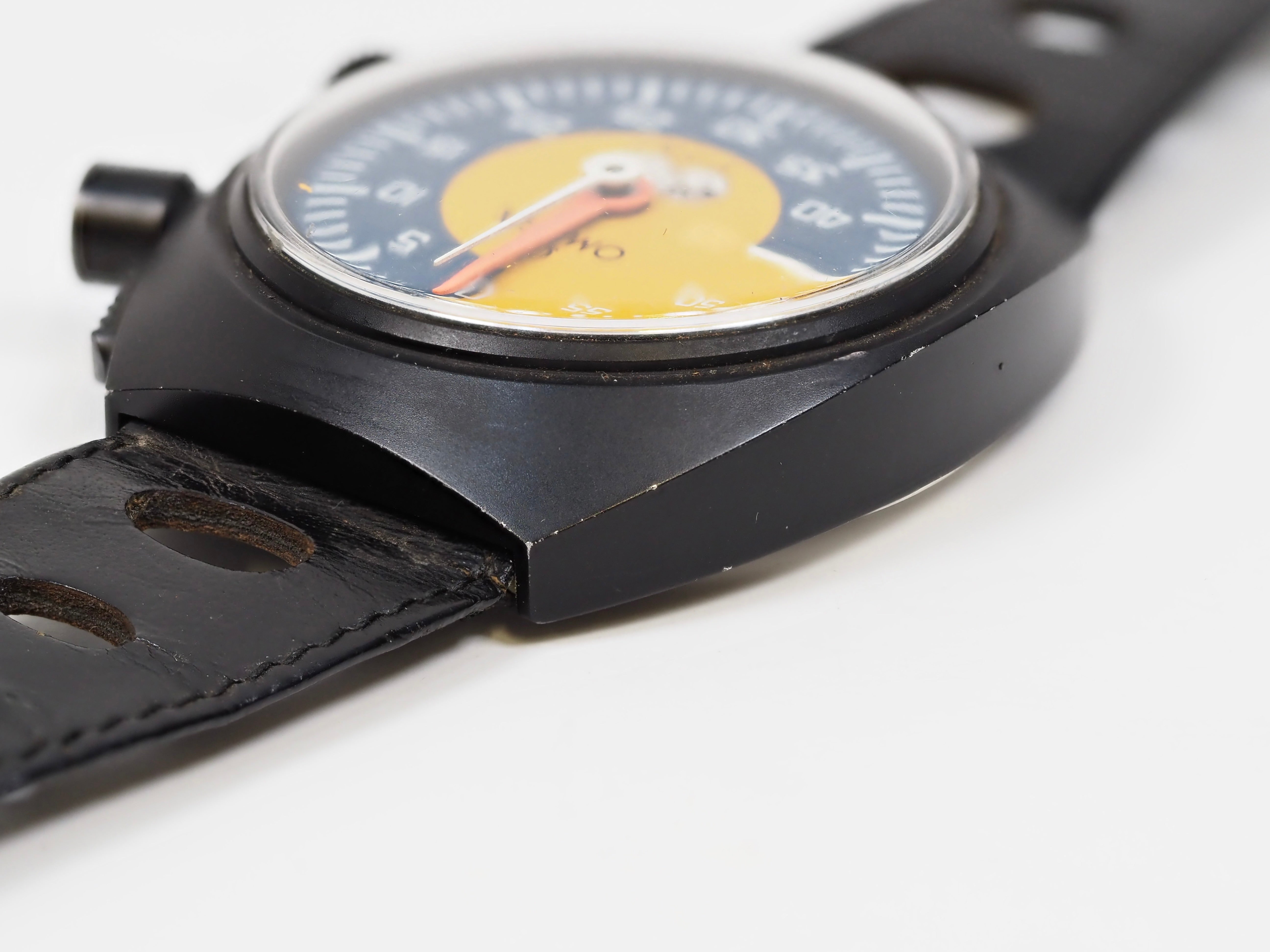 1979 Omega FIFA Referees Watch Ref 10030