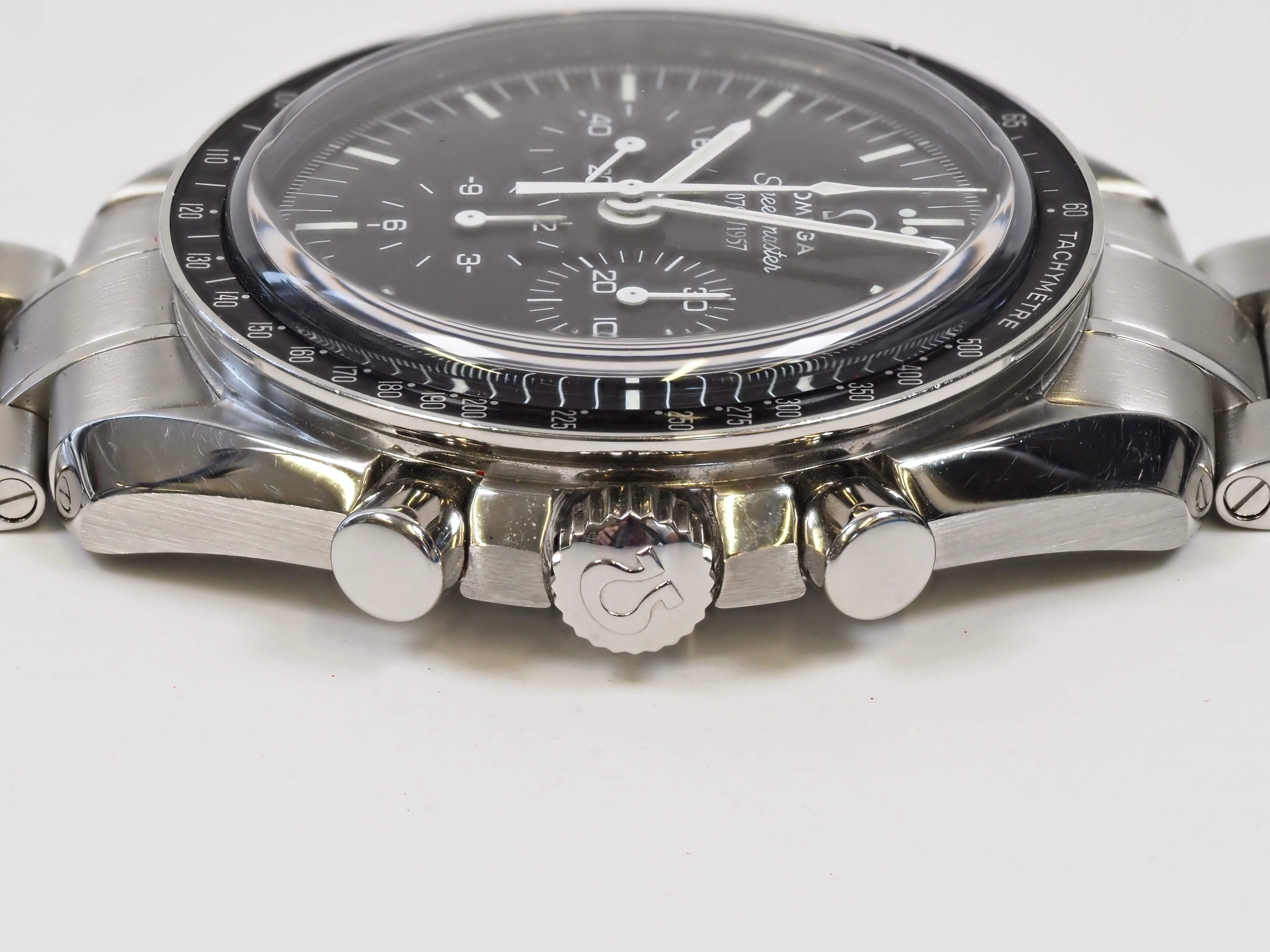 2009 Omega Speedmaster 50th Anniversary Limited Series 1957 Pieces 311.33.42.50.01.001