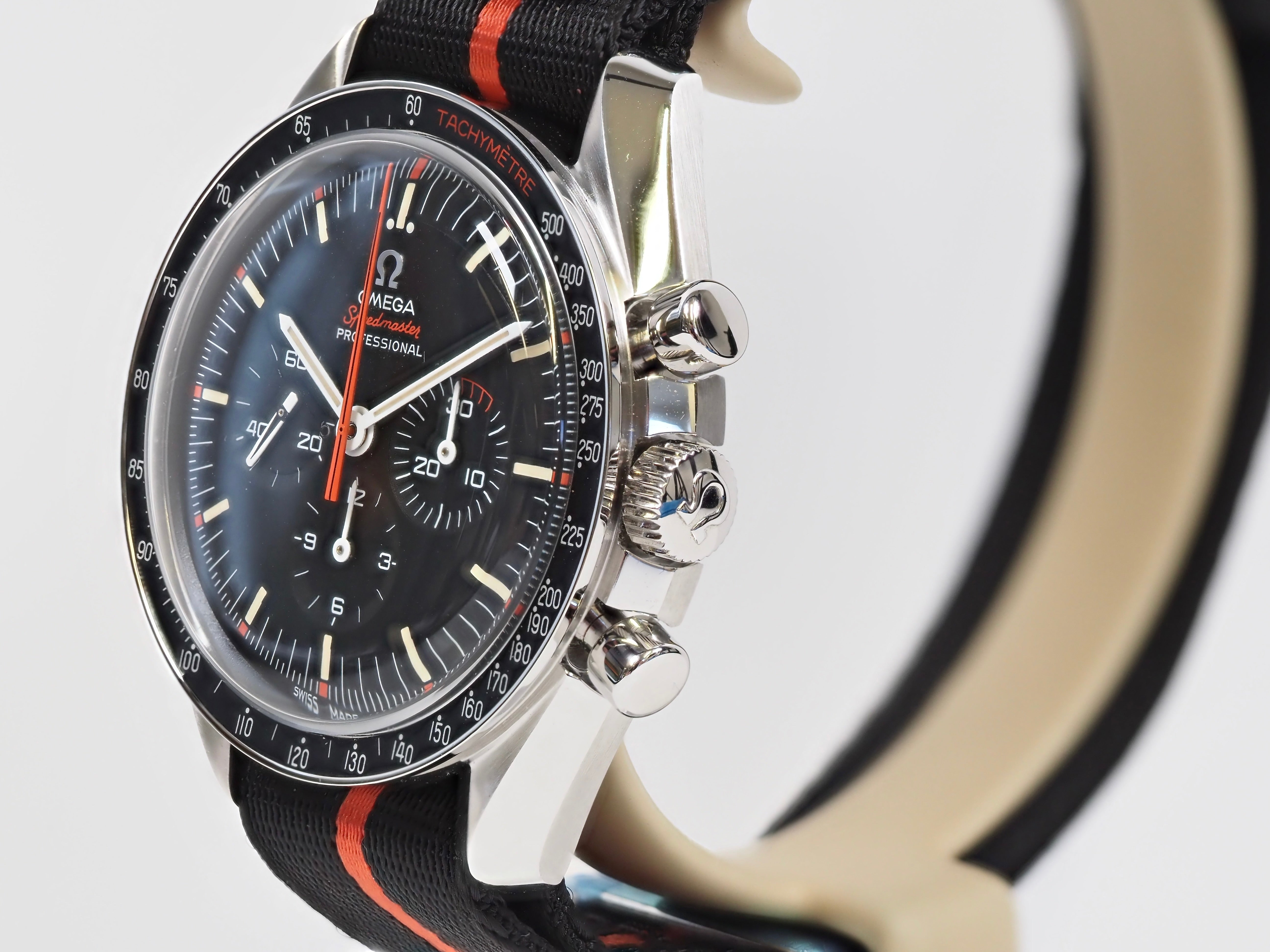 2019 Omega Speedmaster Professional Speedy Tuesday Ultraman 311.12.42.30.01.001