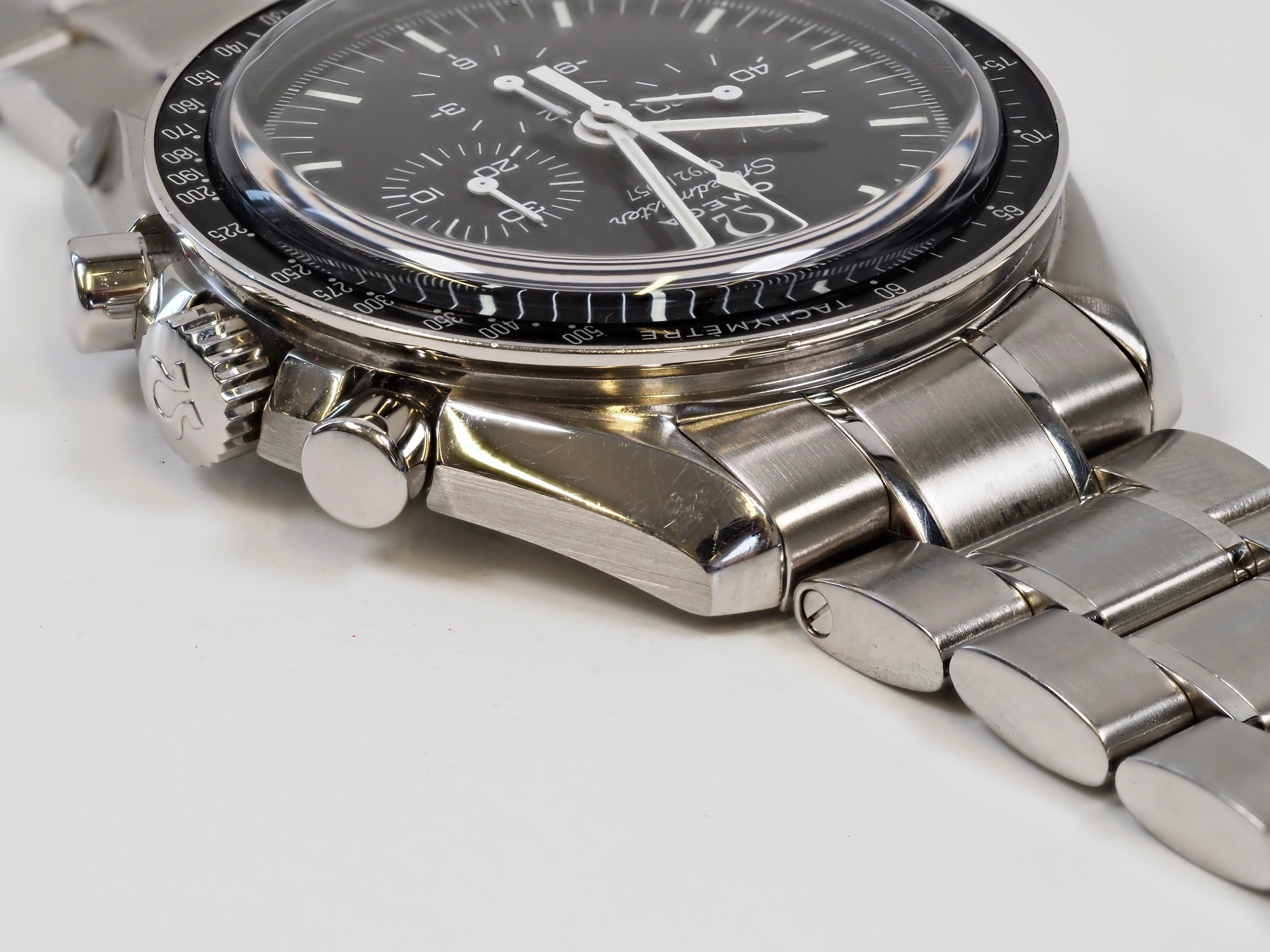 2009 Omega Speedmaster 50th Anniversary Limited Series 1957 Pieces 311.33.42.50.01.001