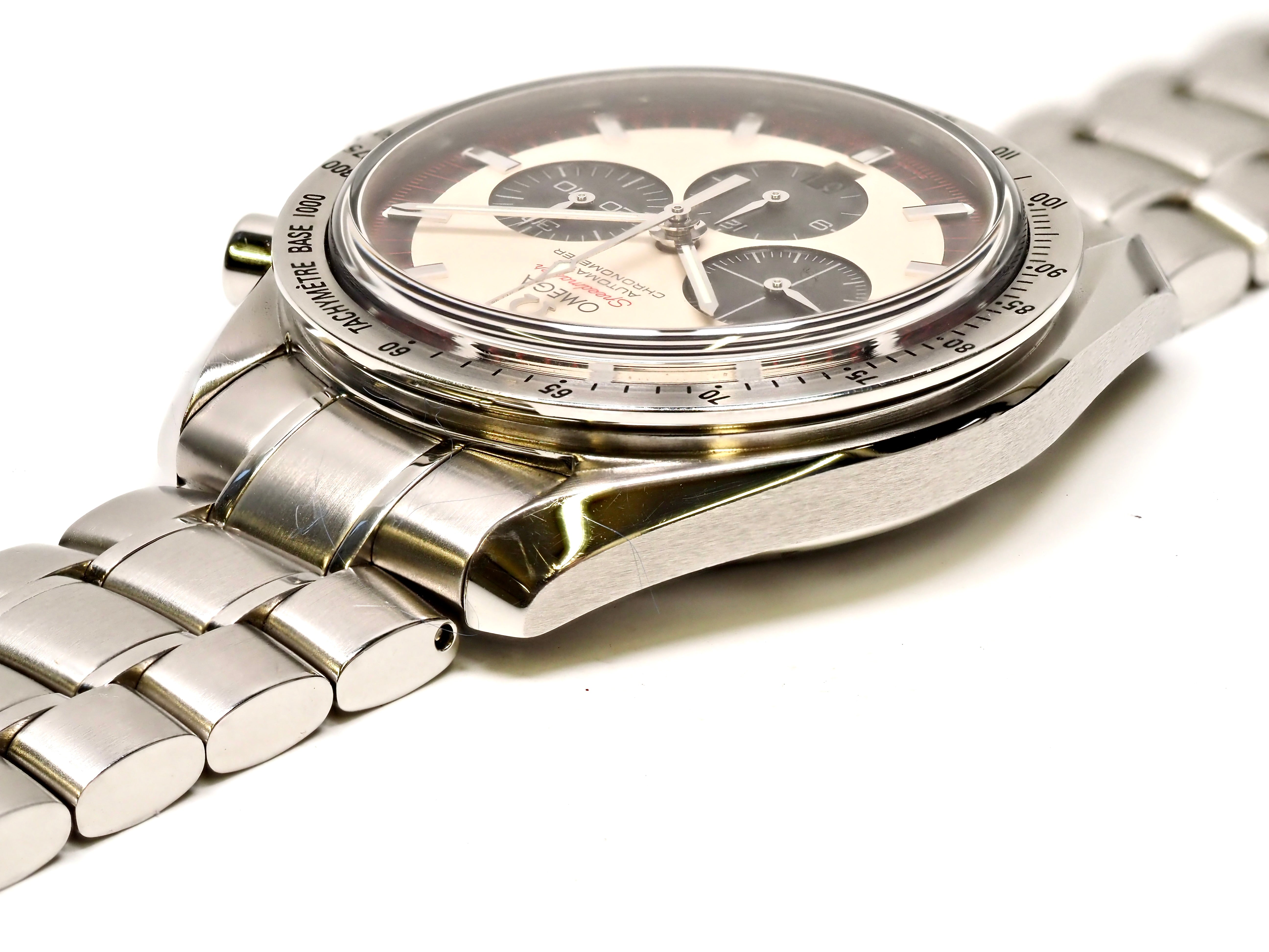 Omega Speedmaster Michael Schumacher 'Legend' Panda 3559.32