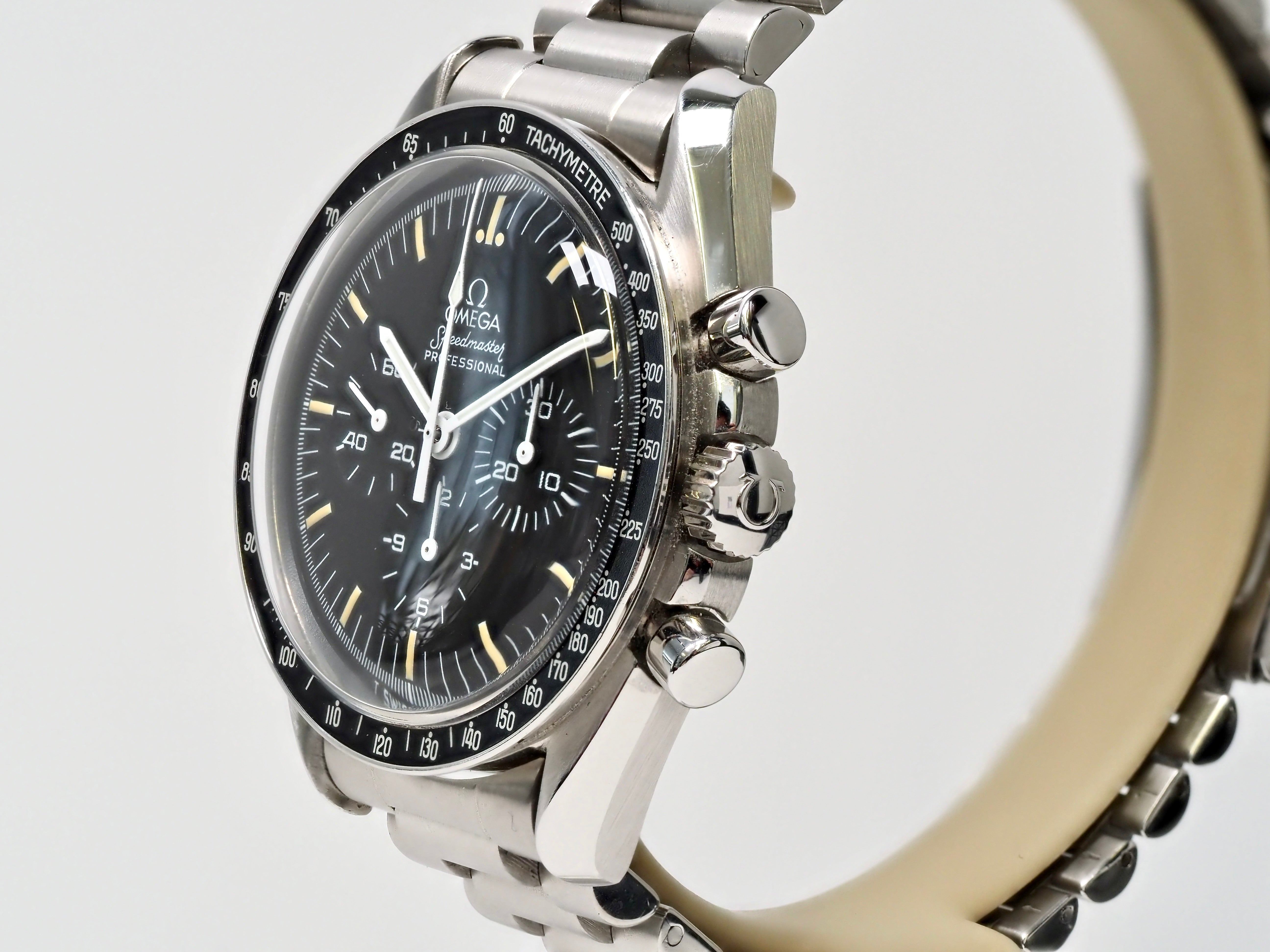 1989 Omega Speedmaster Professional 3590.50 Tritium dial