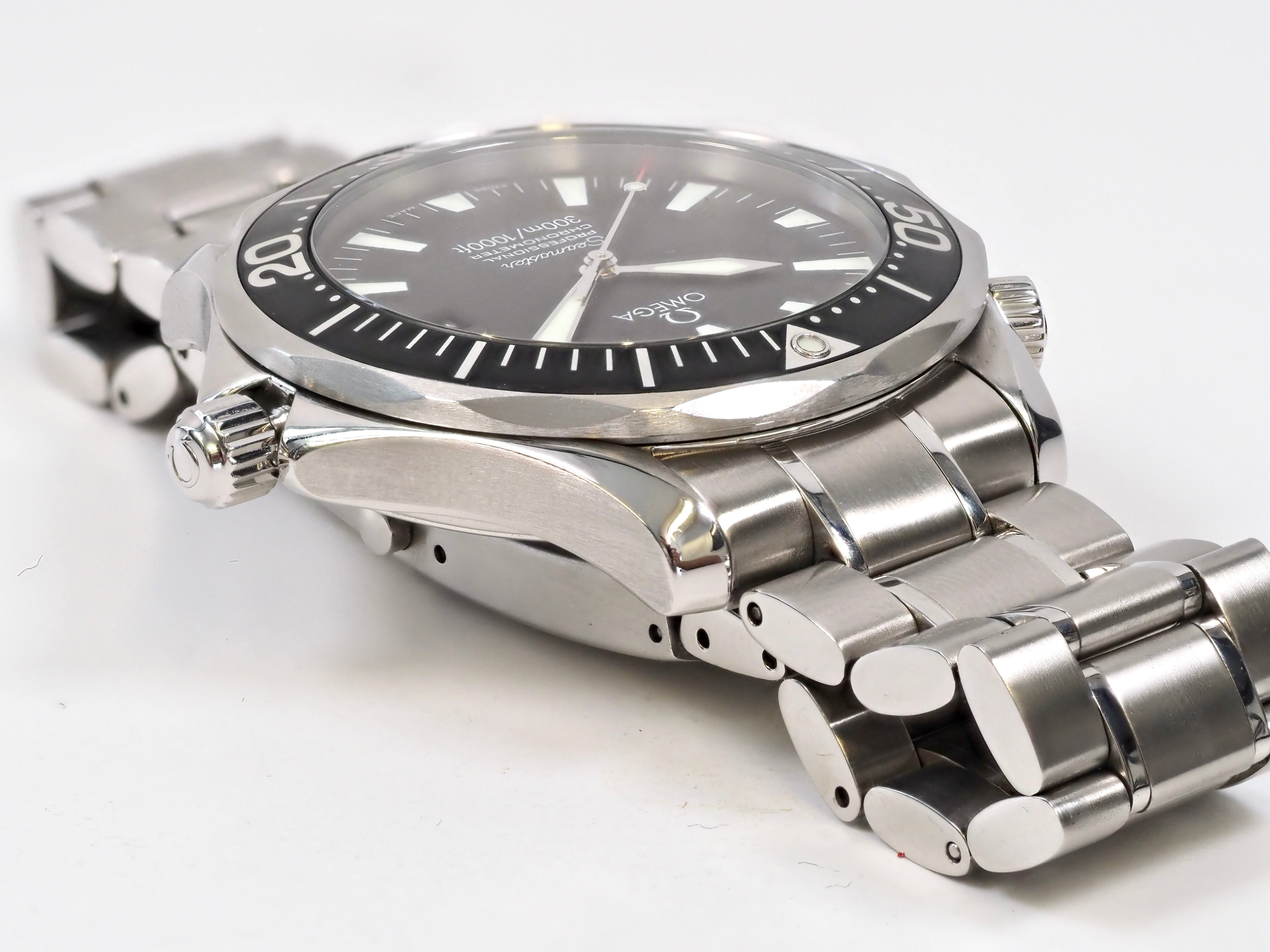 Omega Seamaster Professional 300m 2254.50 'Peter Blake'