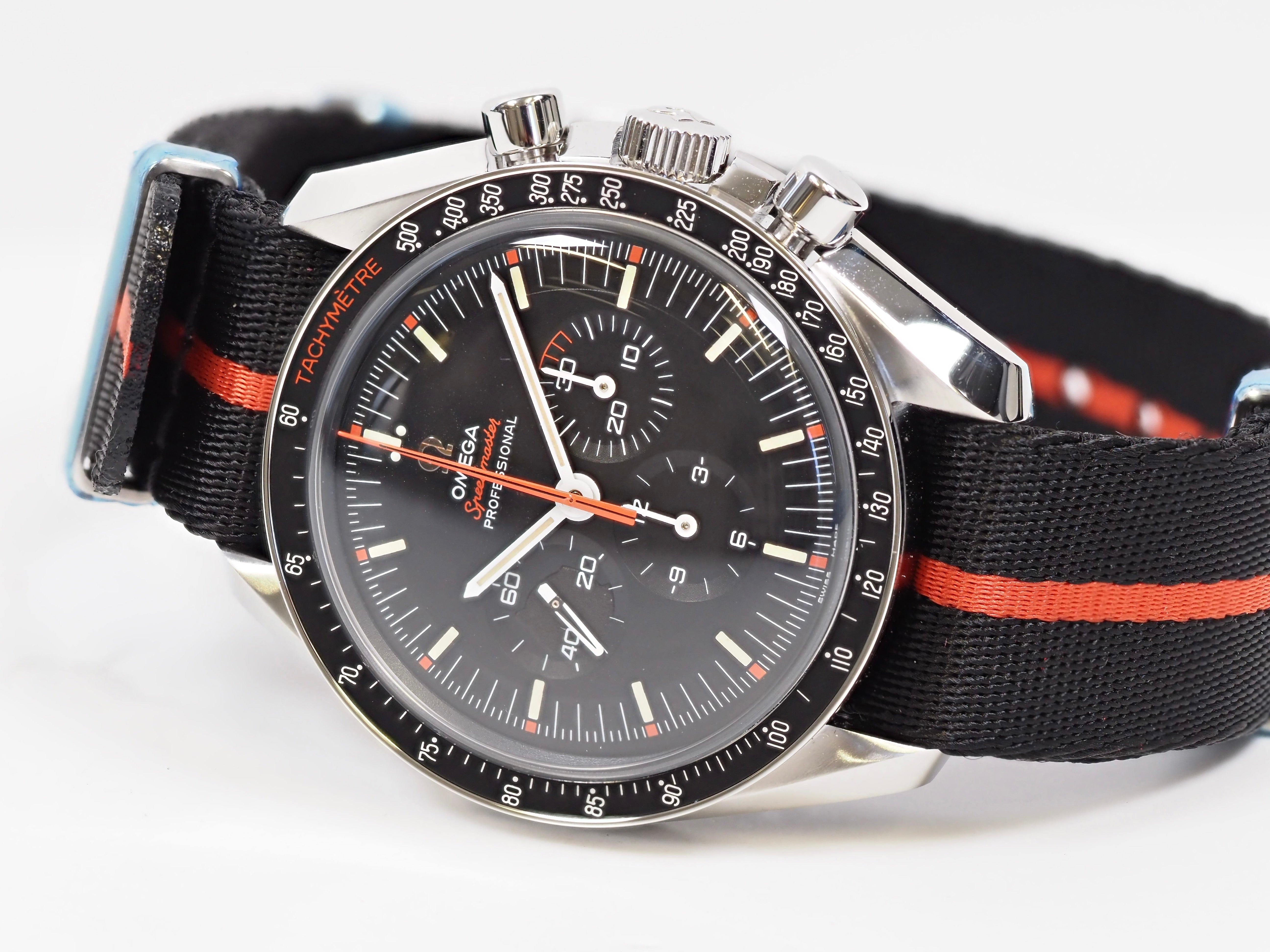 2019 Omega Speedmaster Professional Speedy Tuesday Ultraman 311.12.42.30.01.001
