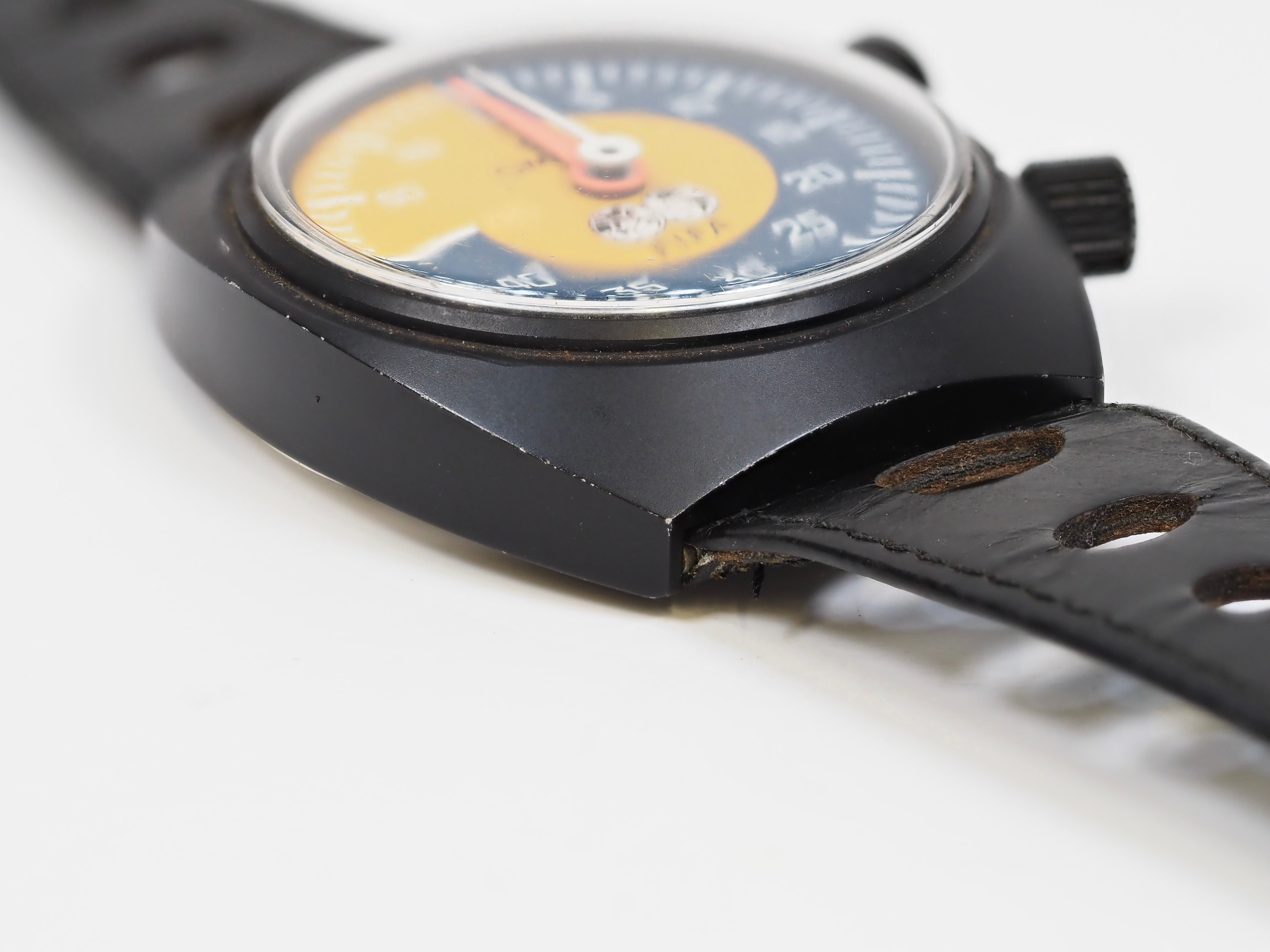 1979 Omega FIFA Referees Watch Ref 10030