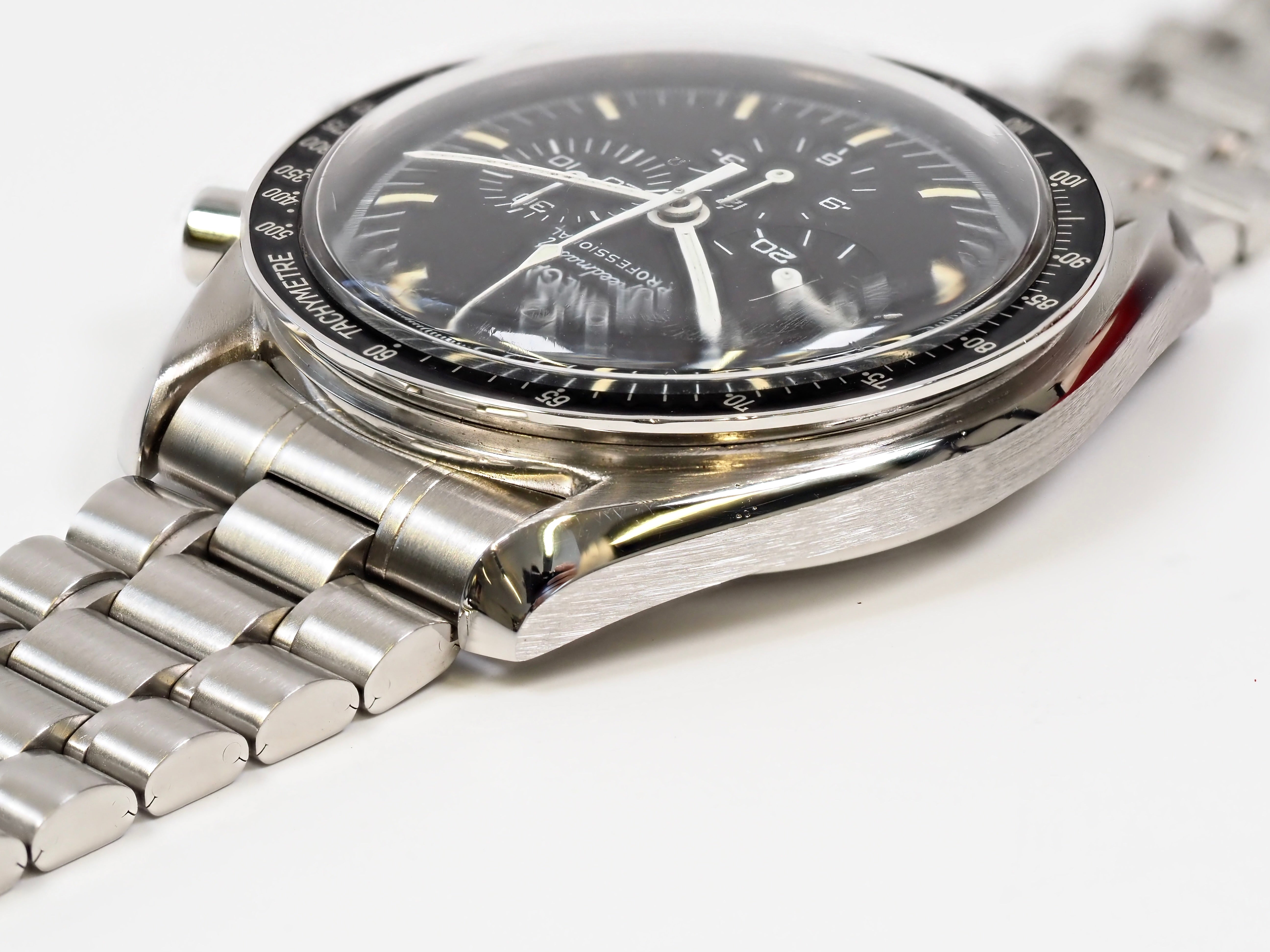 1989 Omega Speedmaster Professional 3592.50 'Apollo XI' 1000 Pcs