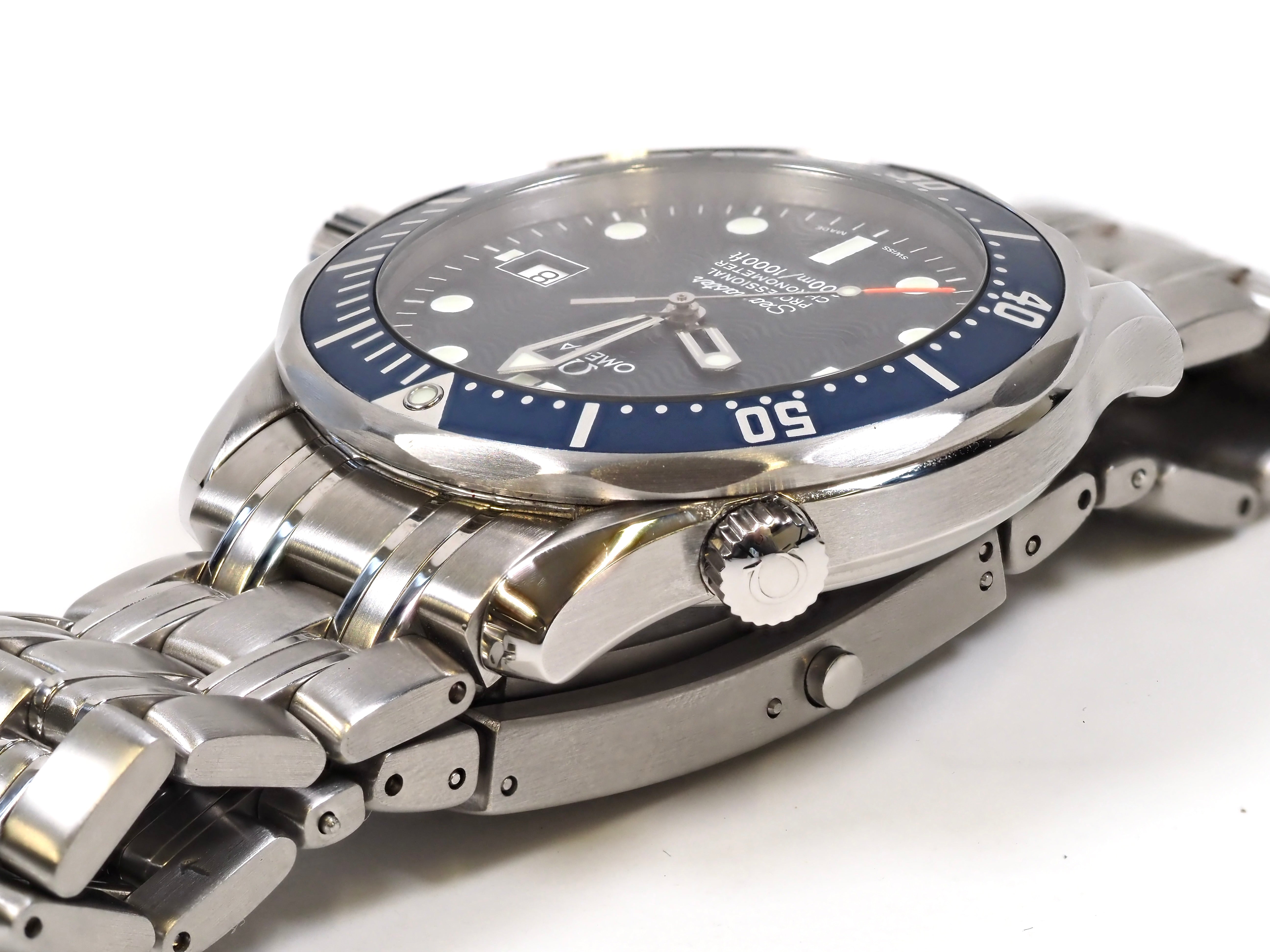 Omega Seamaster 2531.80 'Bond' Full Set