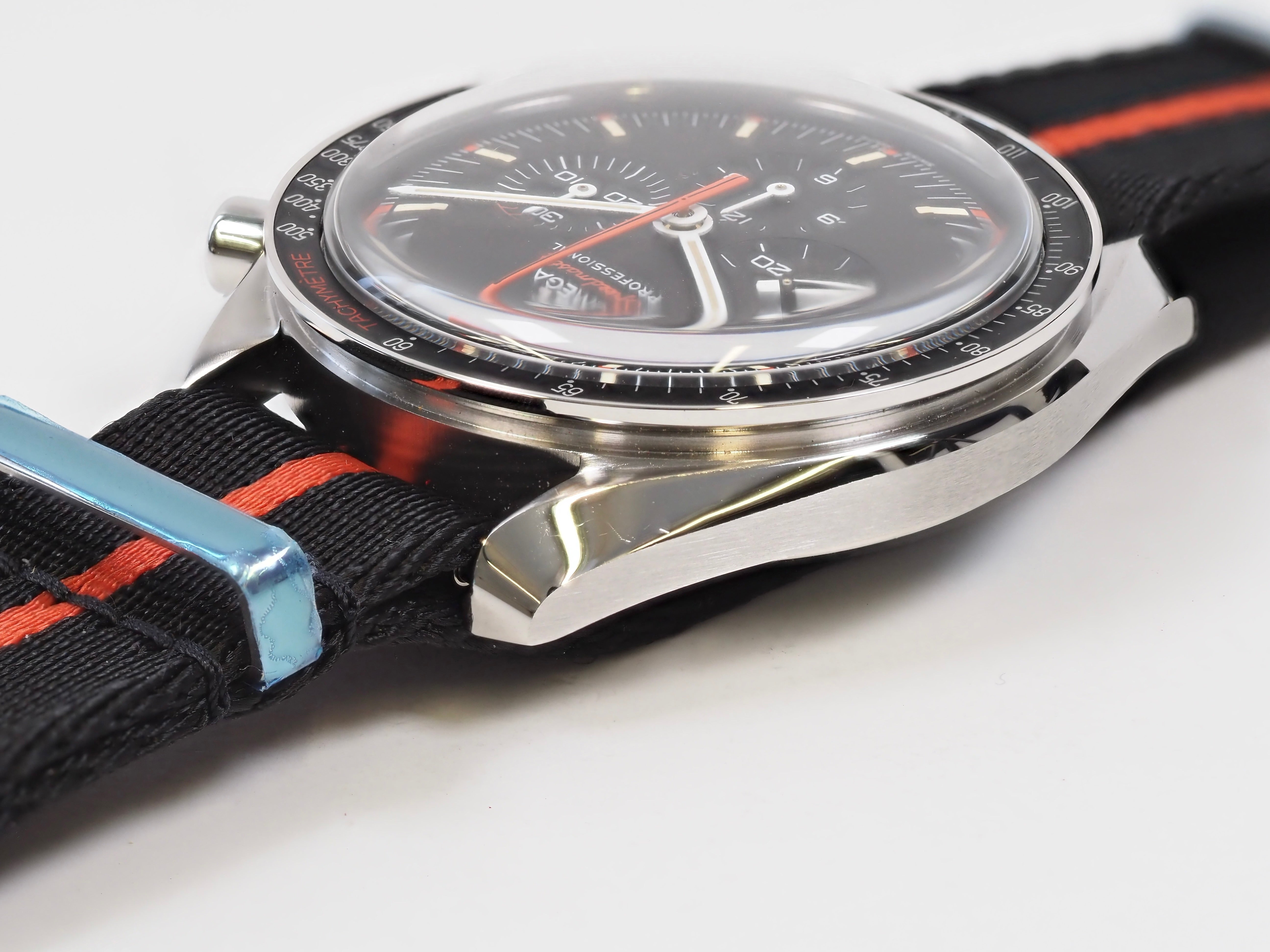 2019 Omega Speedmaster Professional Speedy Tuesday Ultraman 311.12.42.30.01.001
