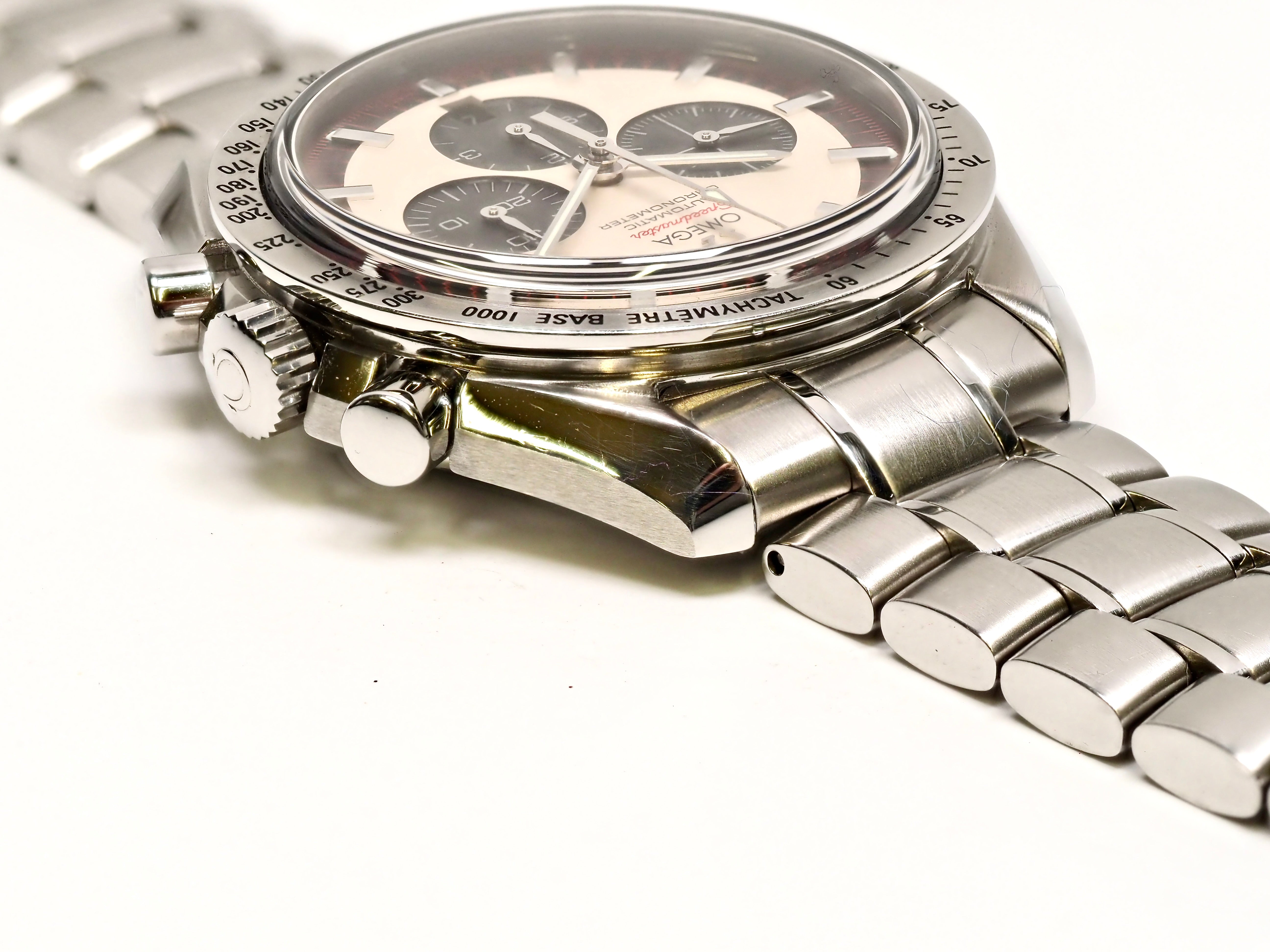Omega Speedmaster Michael Schumacher 'Legend' Panda 3559.32