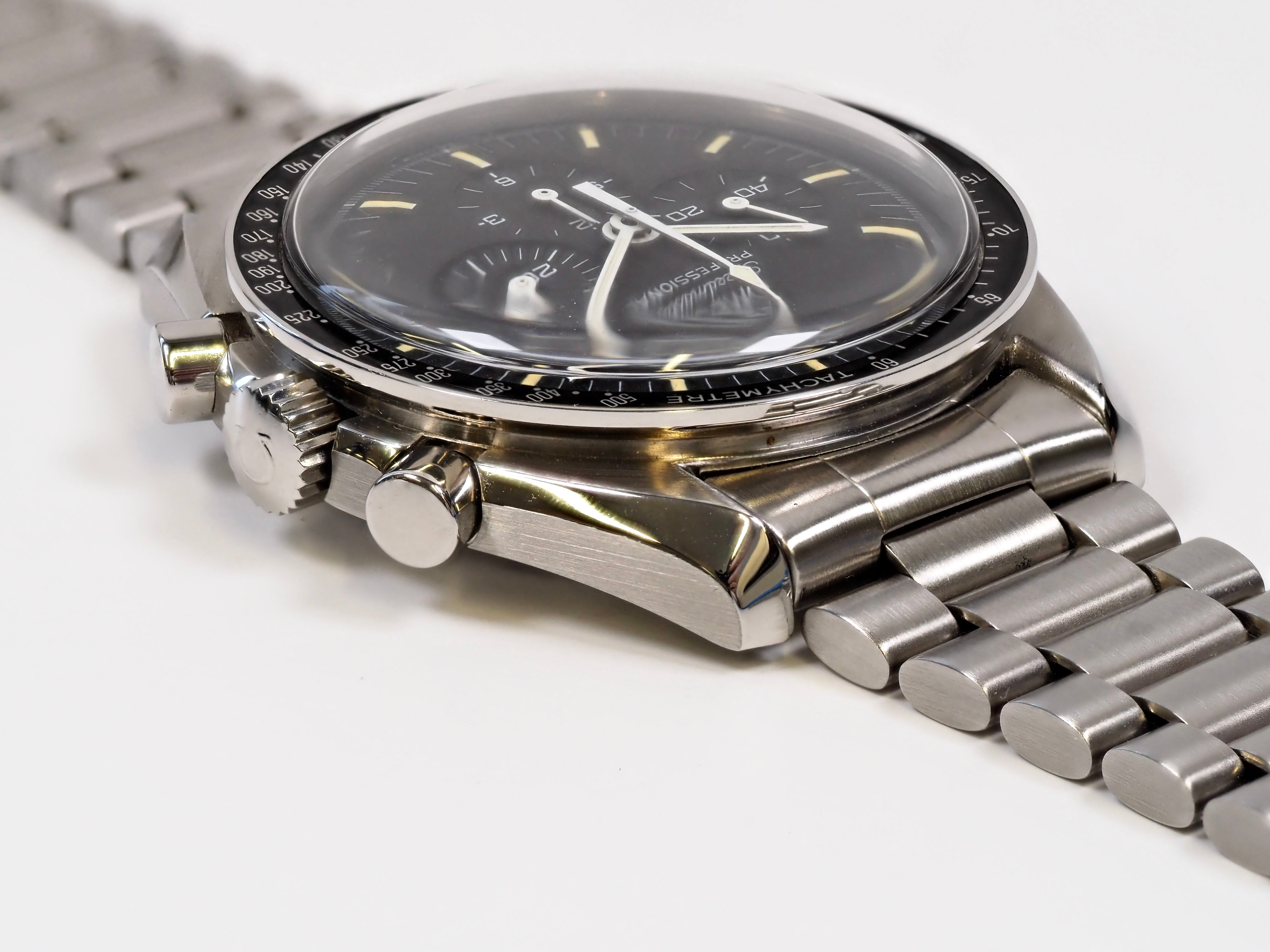 1994 Omega Speedmaster Apollo 11 25th Anniversary XXV Italy Only 999pcs