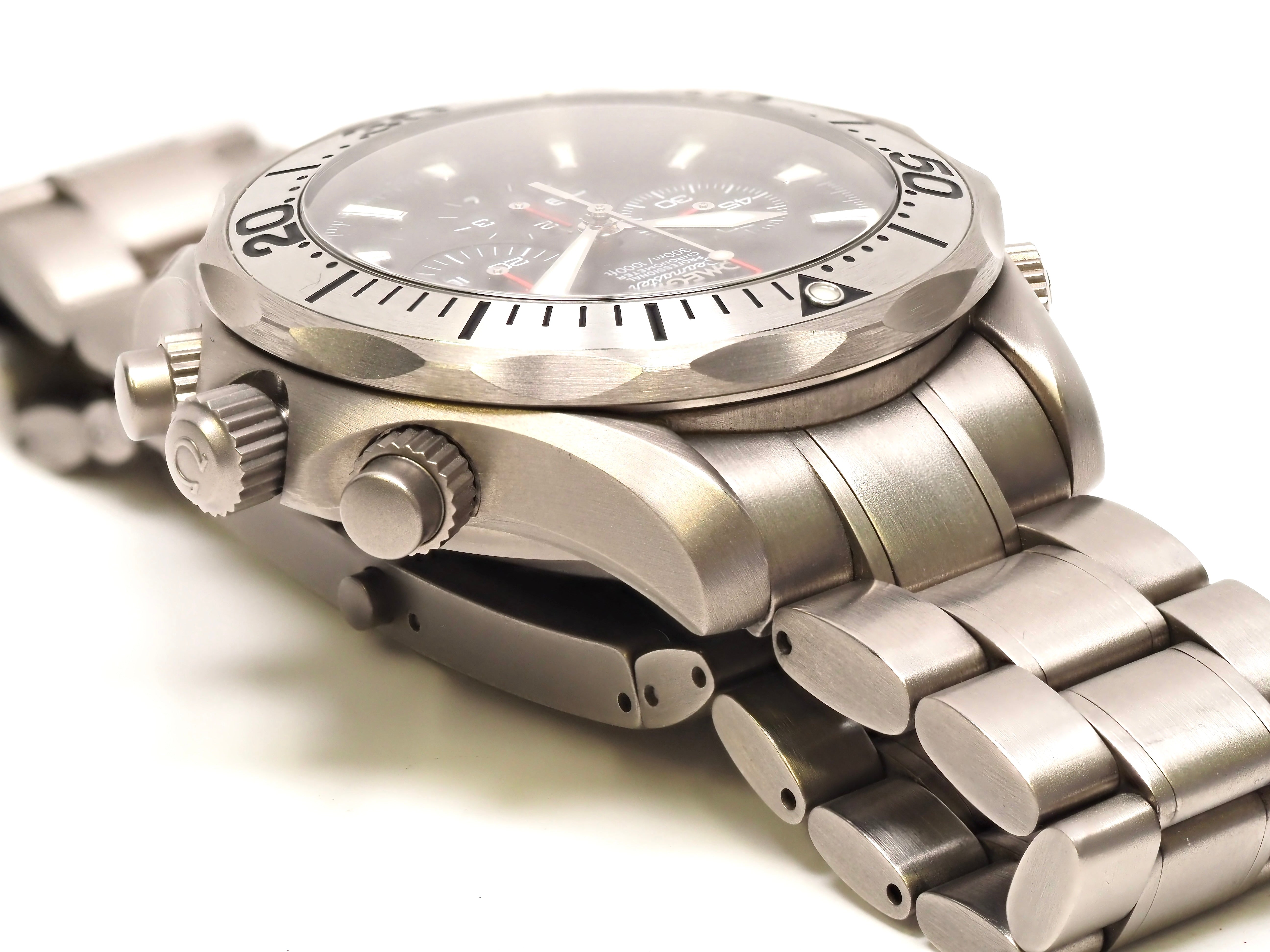 OMEGA Seamaster Professional Titanium Chronometer 2293.52