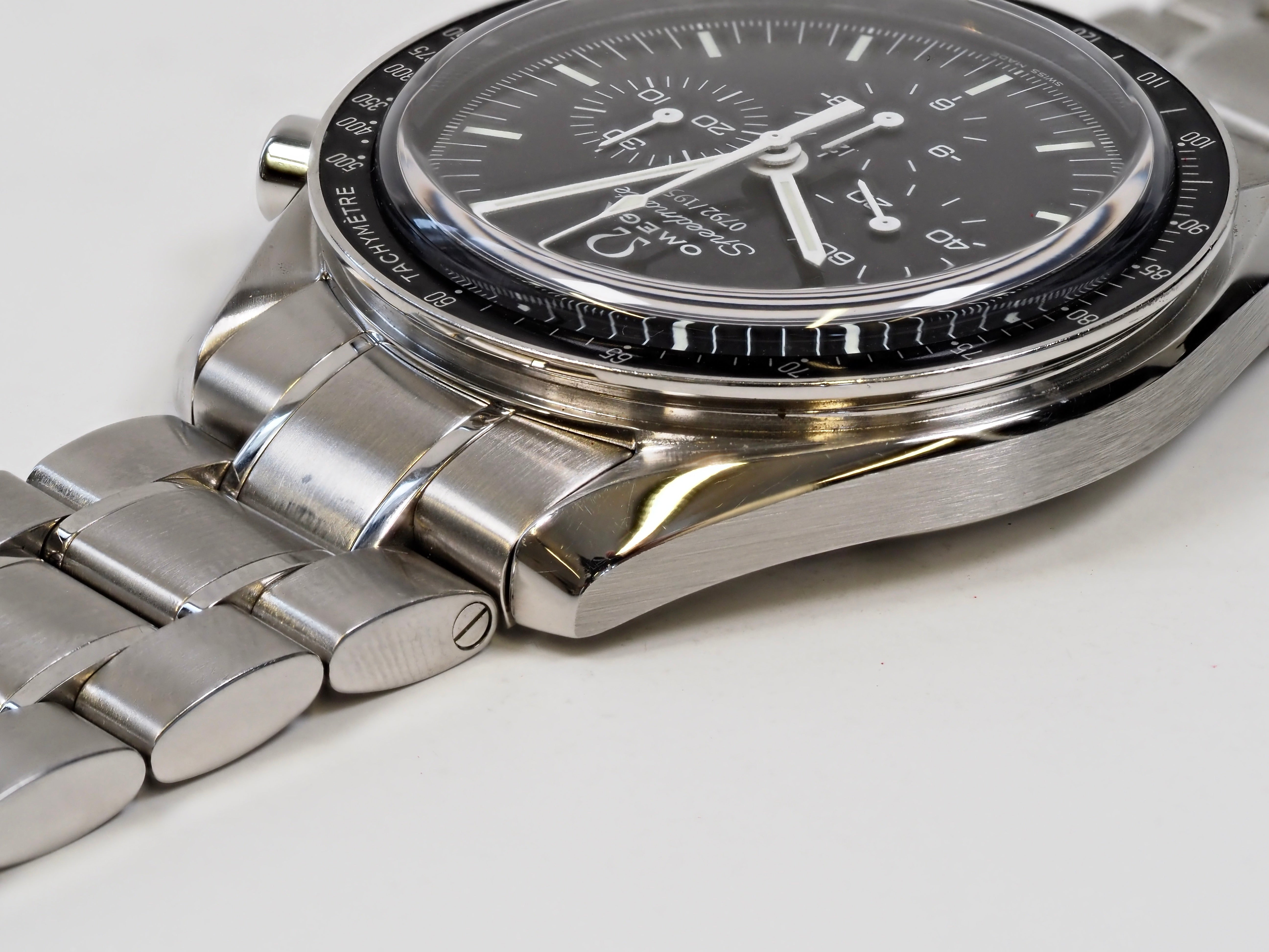 2009 Omega Speedmaster 50th Anniversary Limited Series 1957 Pieces 311.33.42.50.01.001