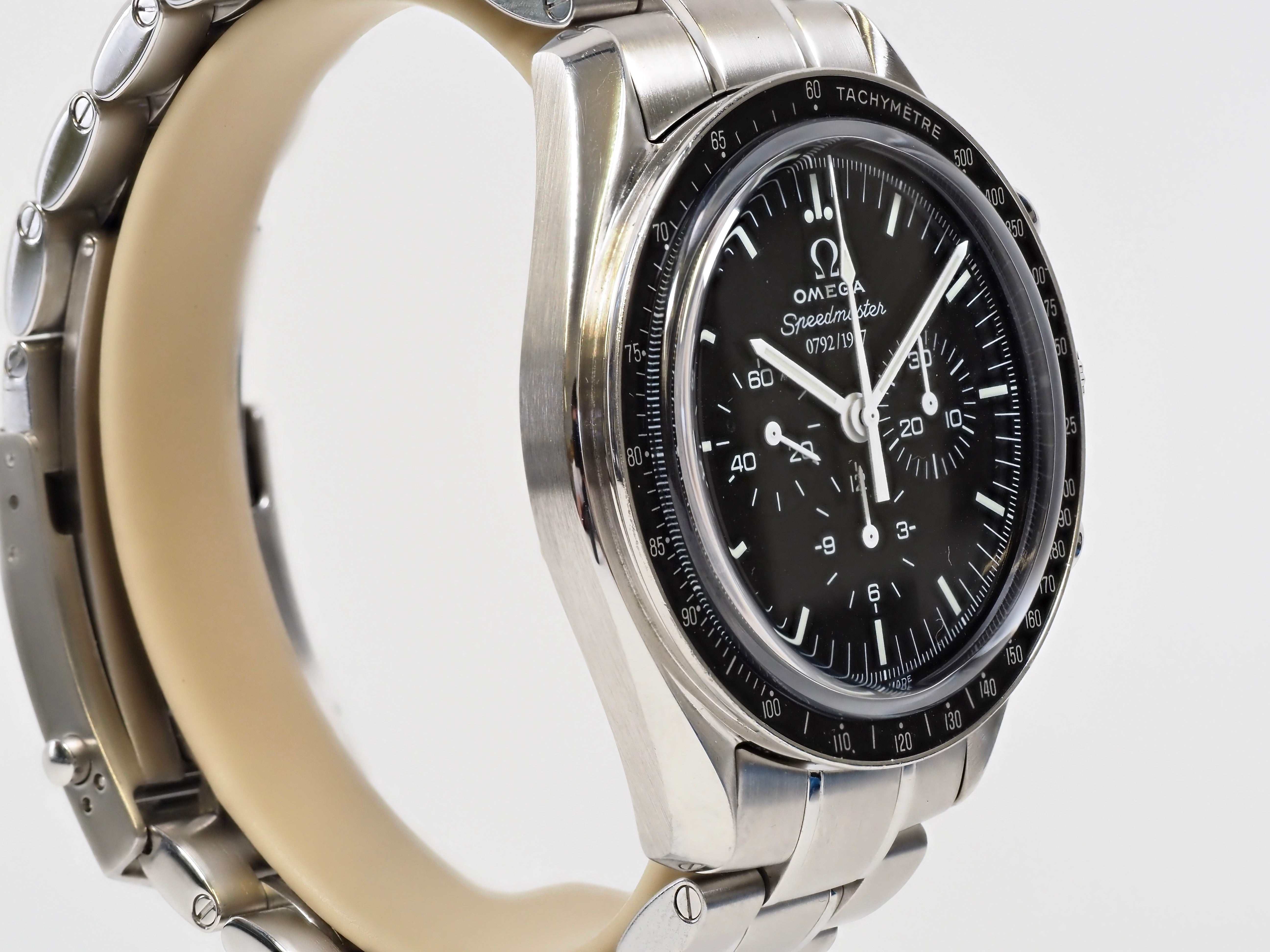 2009 Omega Speedmaster 50th Anniversary Limited Series 1957 Pieces 311.33.42.50.01.001