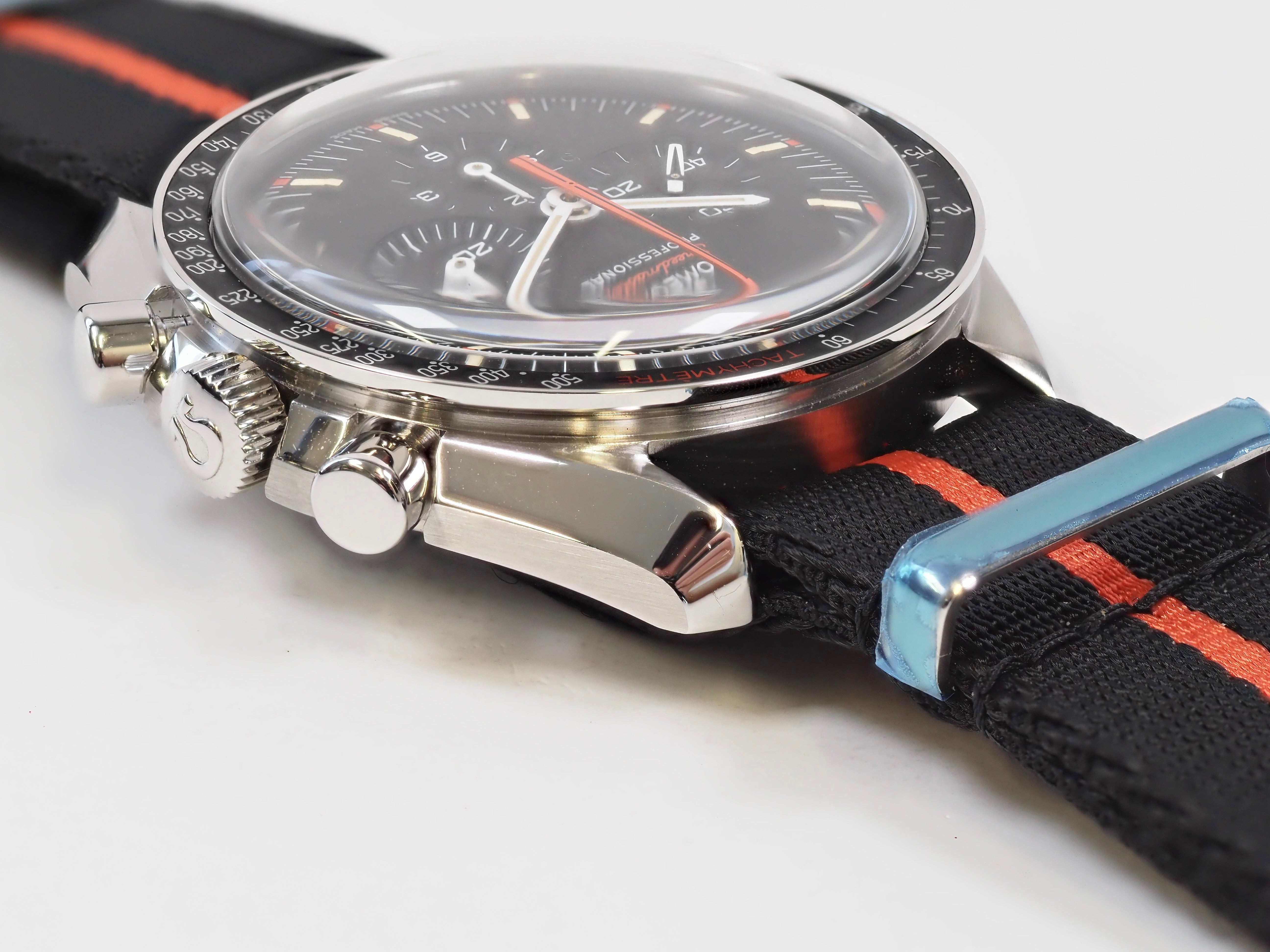 2019 Omega Speedmaster Professional Speedy Tuesday Ultraman 311.12.42.30.01.001