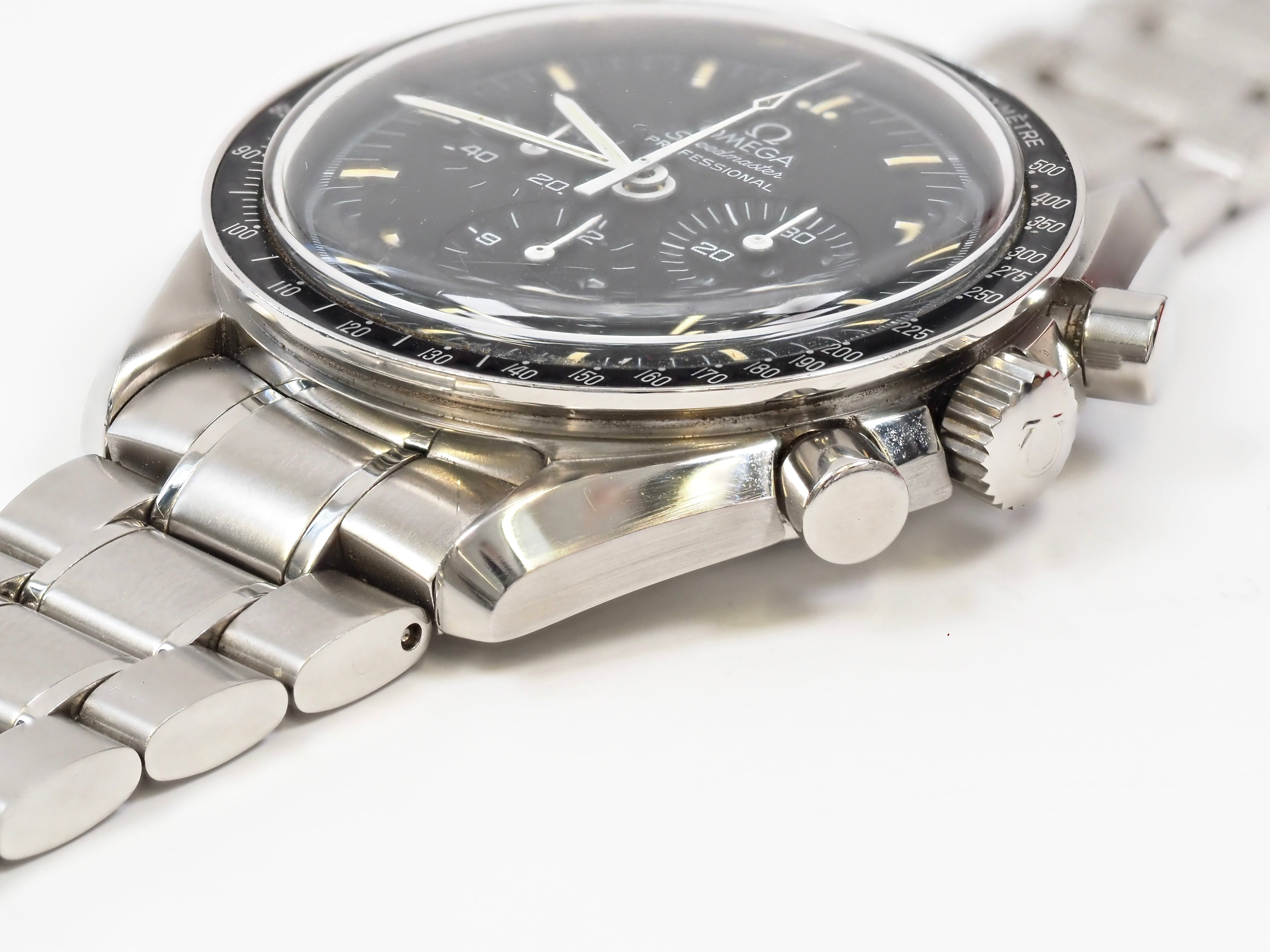 1996 Omega Speedmaster Professional 3590.50