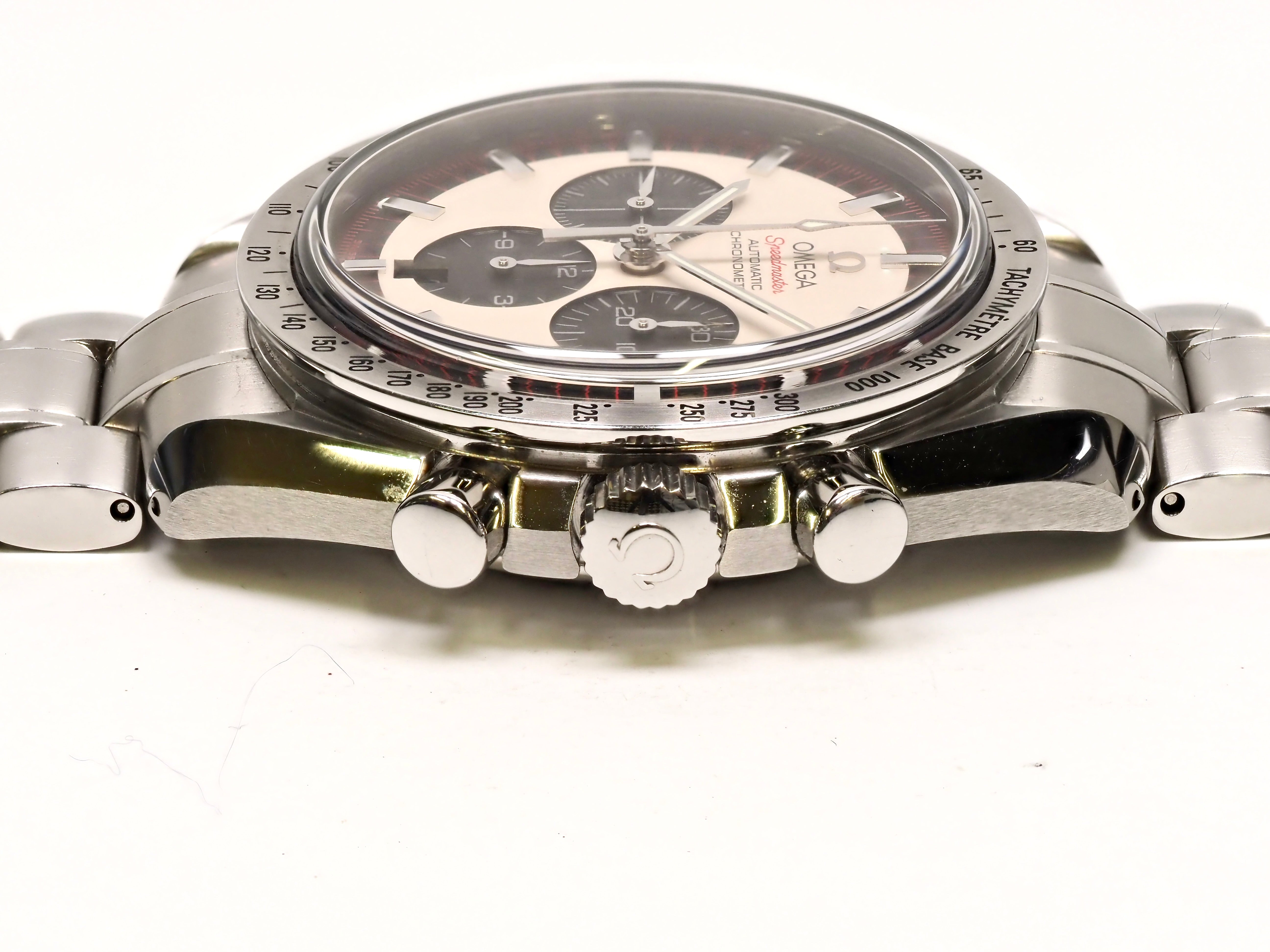 Omega Speedmaster Michael Schumacher 'Legend' Panda 3559.32