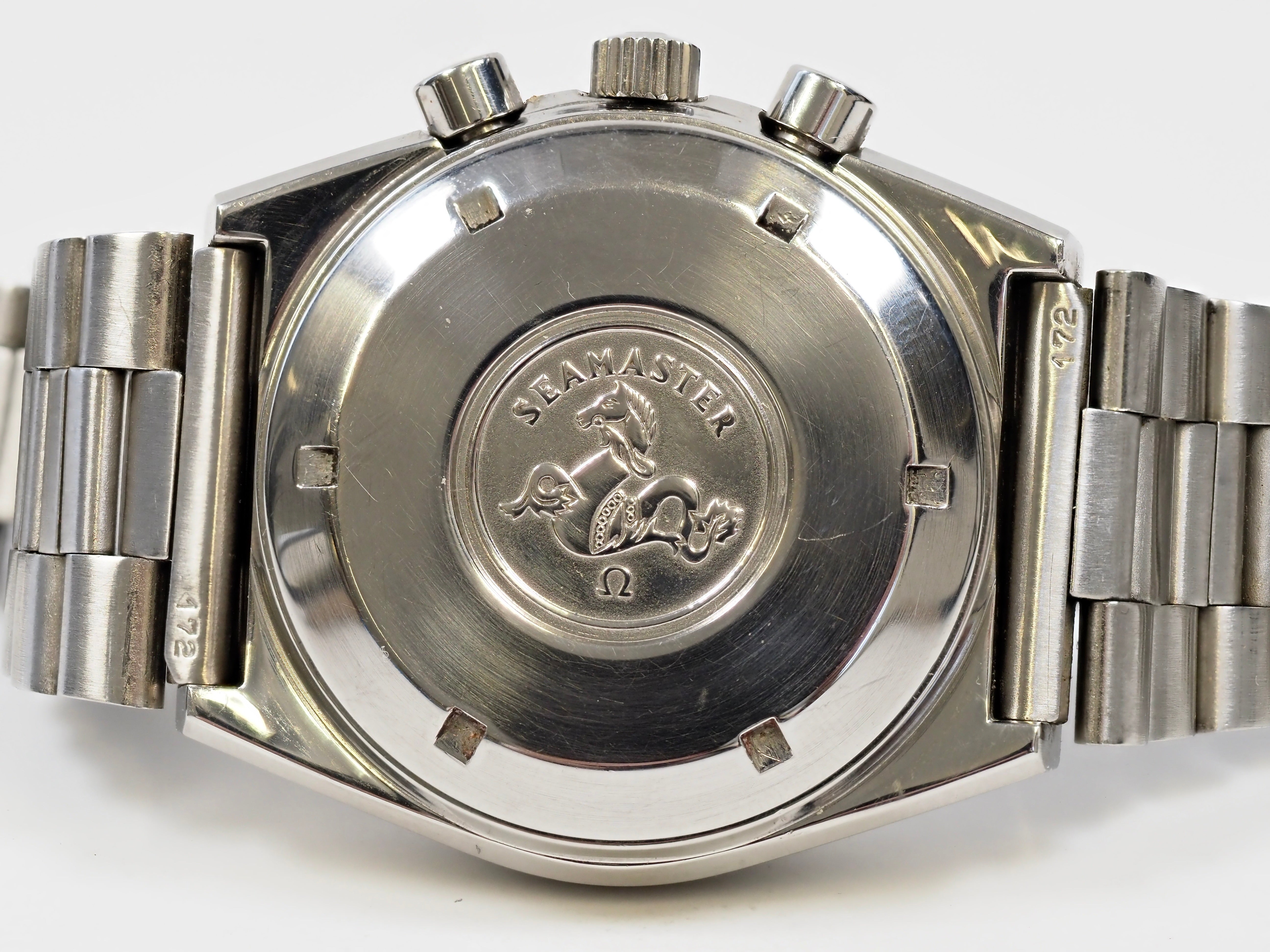 Omega Speedmaster Automatic Mark IV 176.0016/376.0804