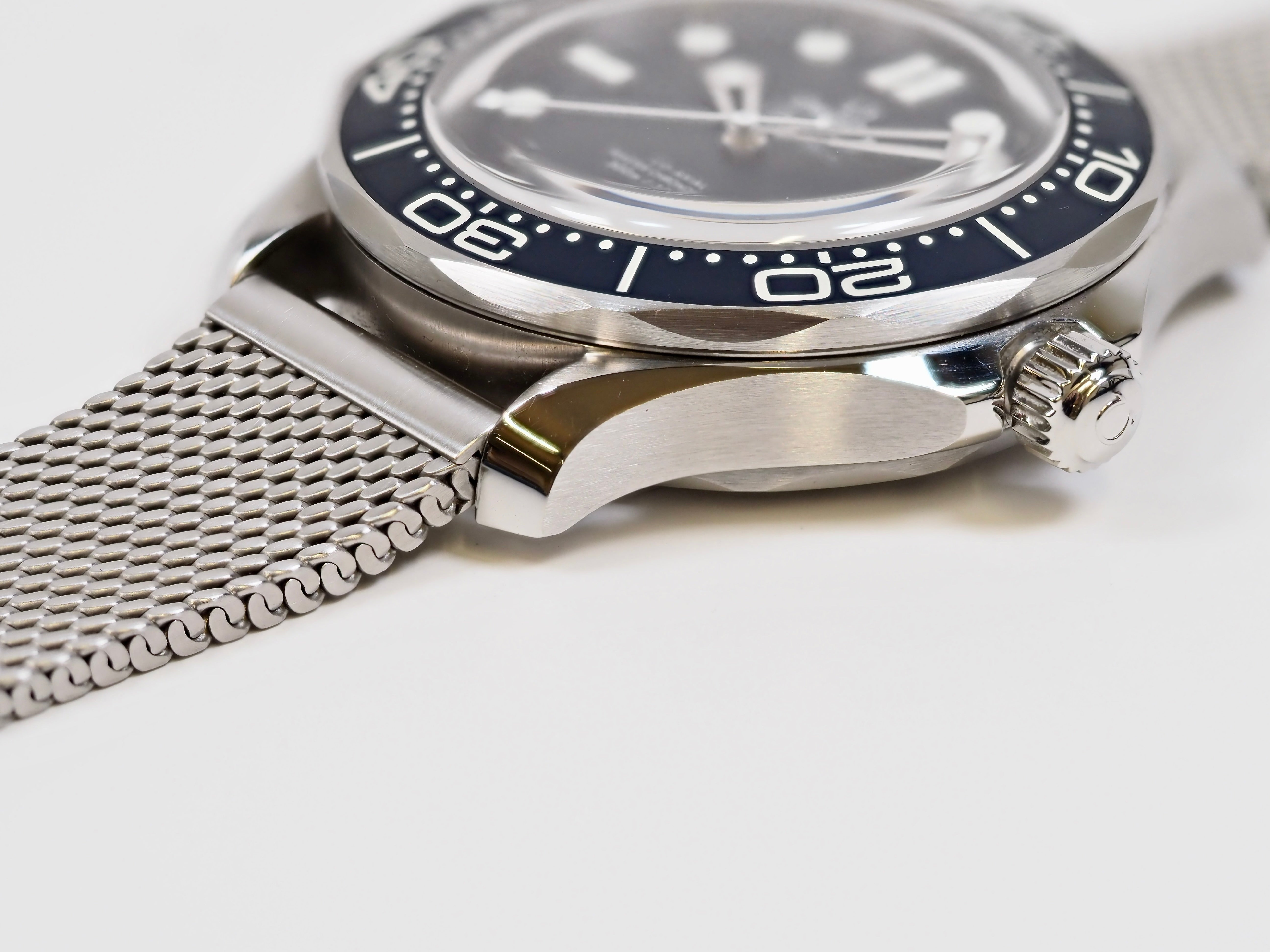 2023 Omega Seamaster Bond 007 60th Anniversary 210.30.42.20.03.002