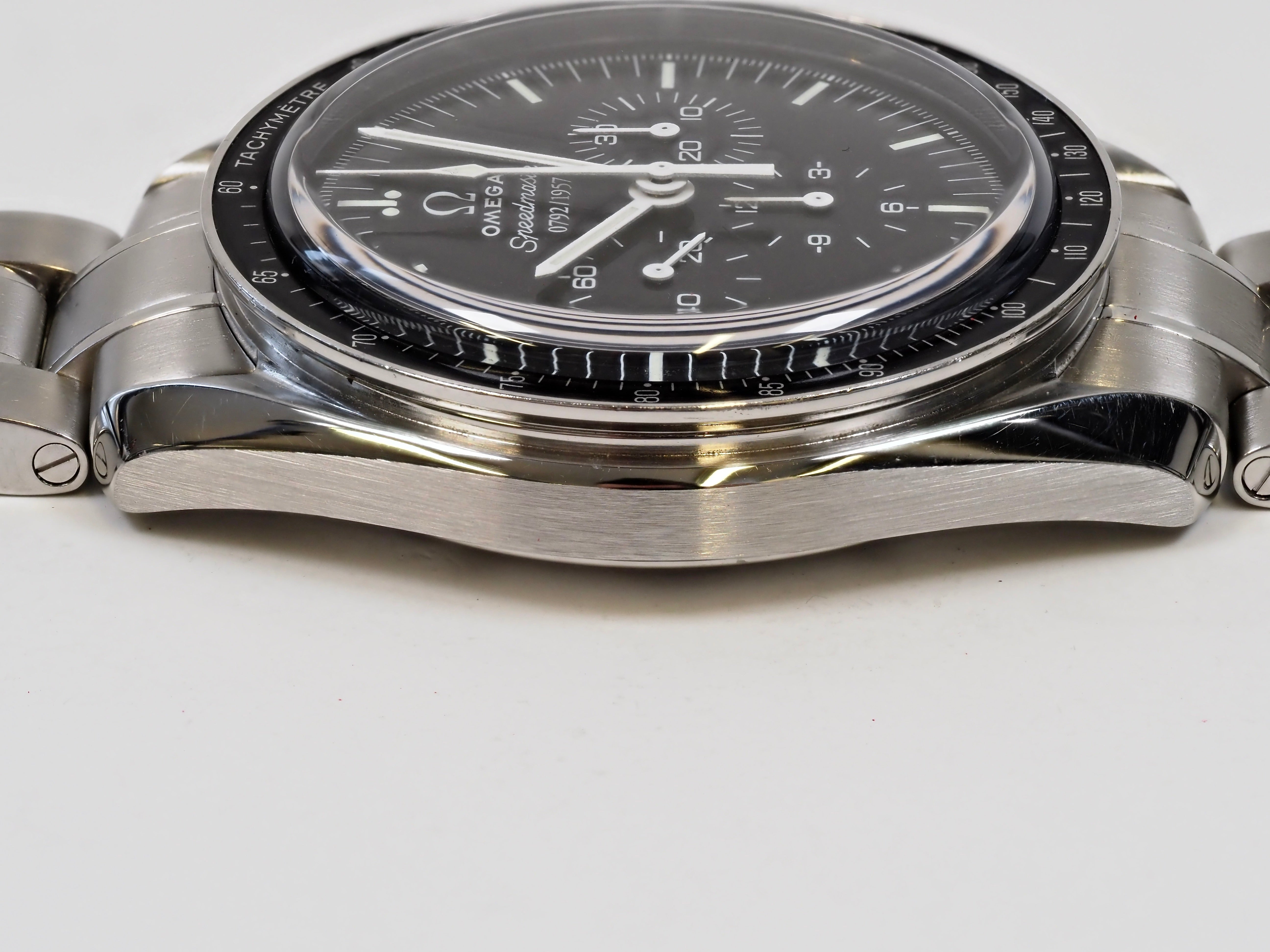 2009 Omega Speedmaster 50th Anniversary Limited Series 1957 Pieces 311.33.42.50.01.001