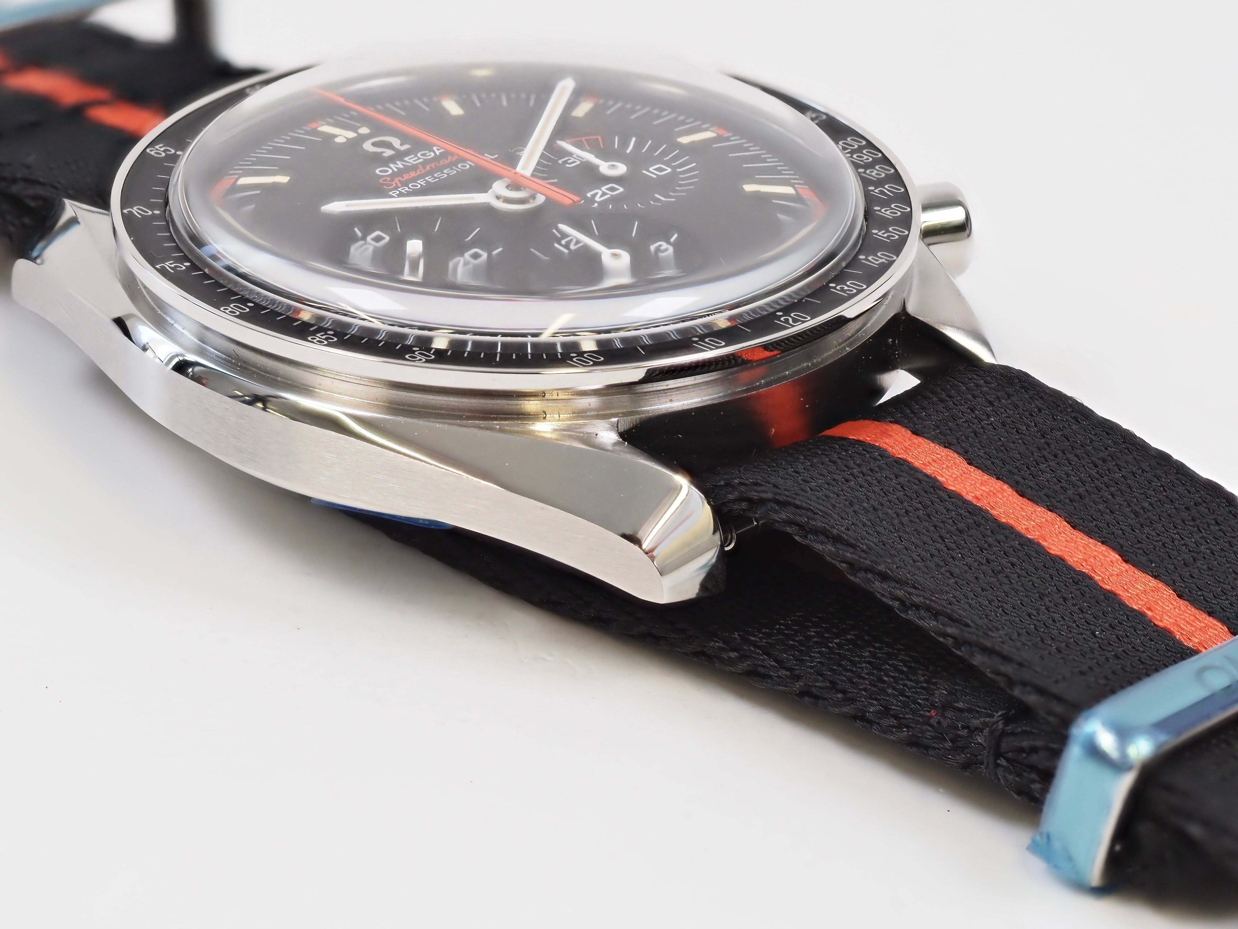 2019 Omega Speedmaster Professional Speedy Tuesday Ultraman 311.12.42.30.01.001