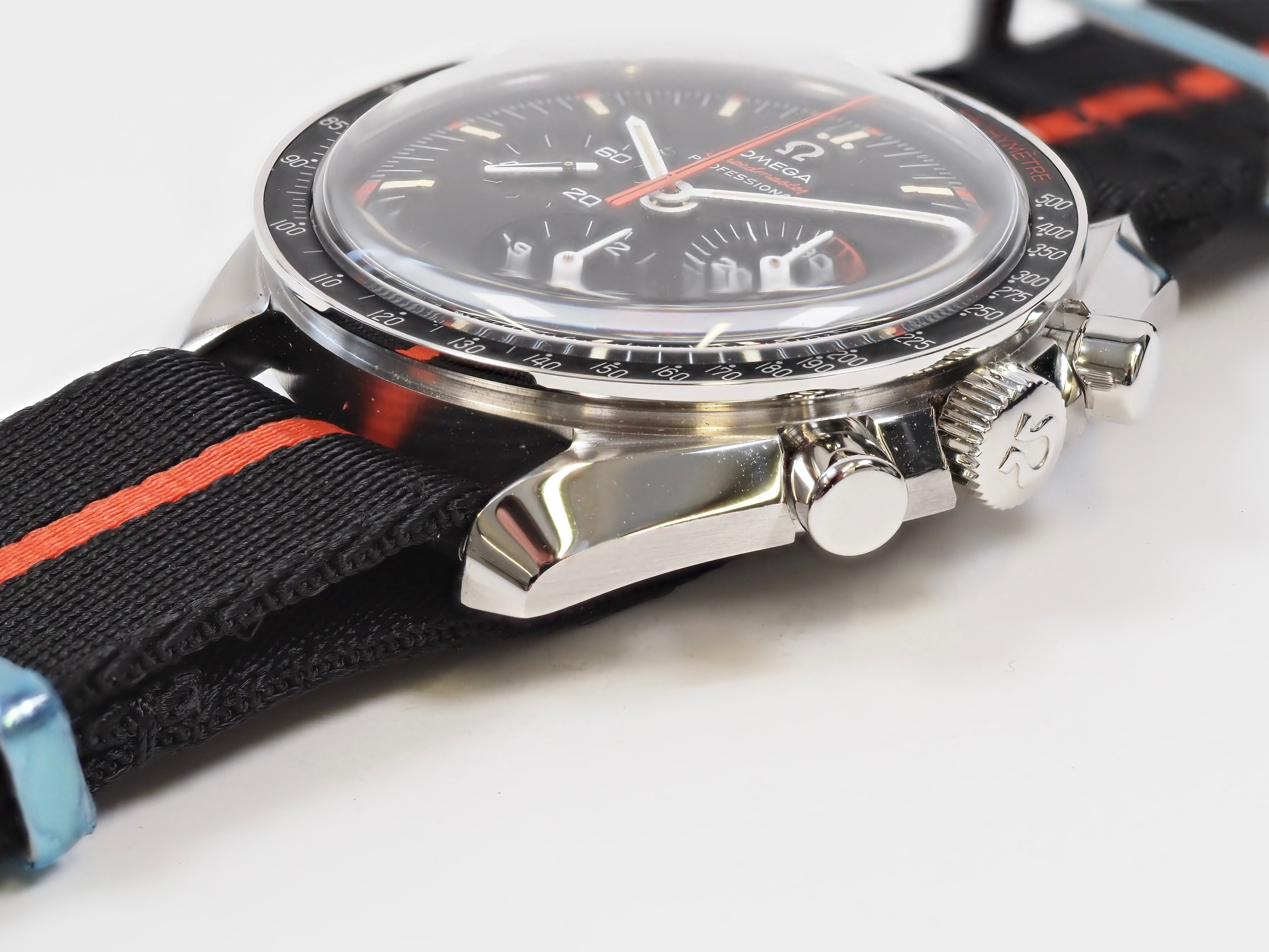 2019 Omega Speedmaster Professional Speedy Tuesday Ultraman 311.12.42.30.01.001