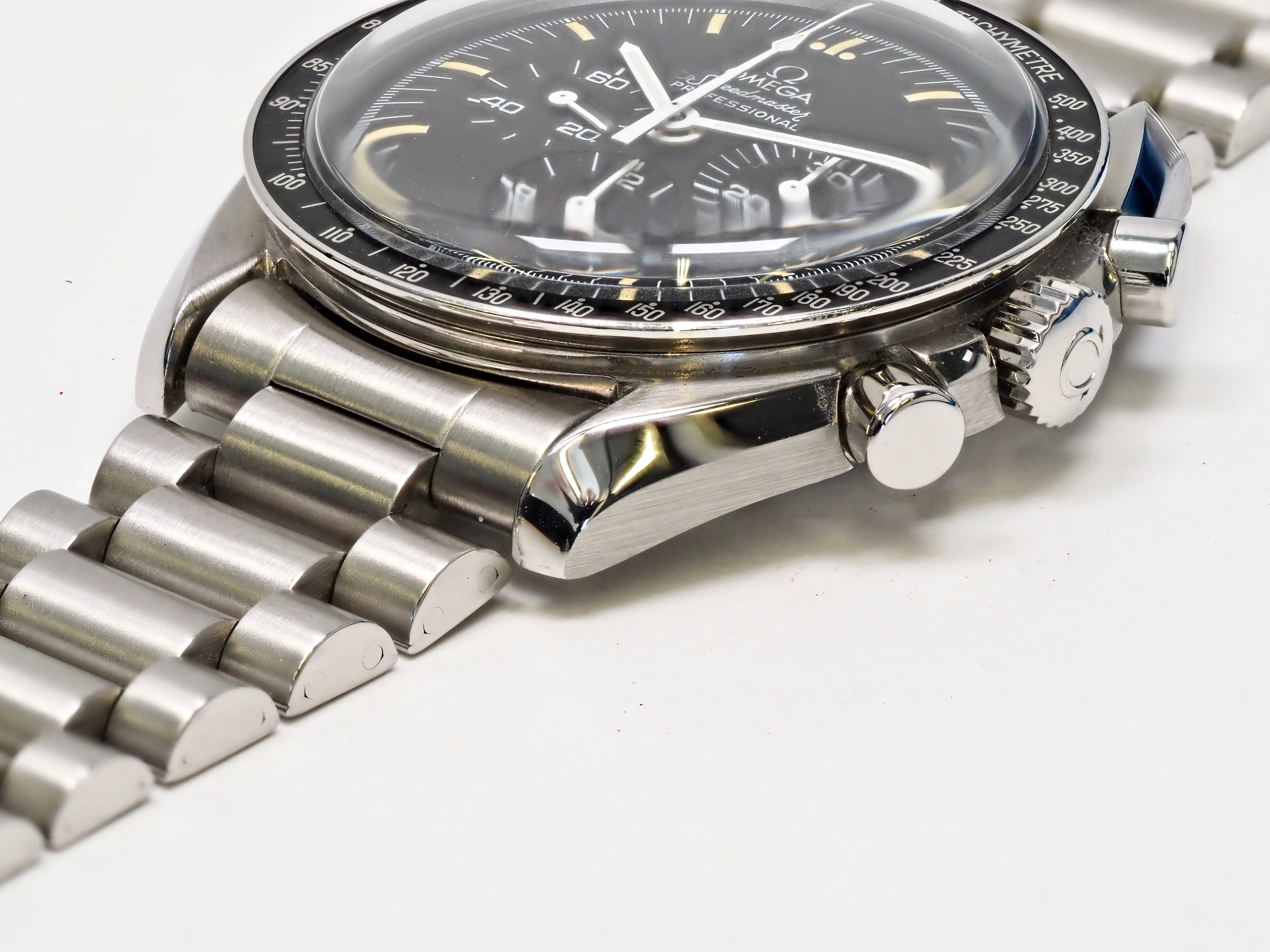 1989 Omega Speedmaster Professional 3590.50 Tritium dial