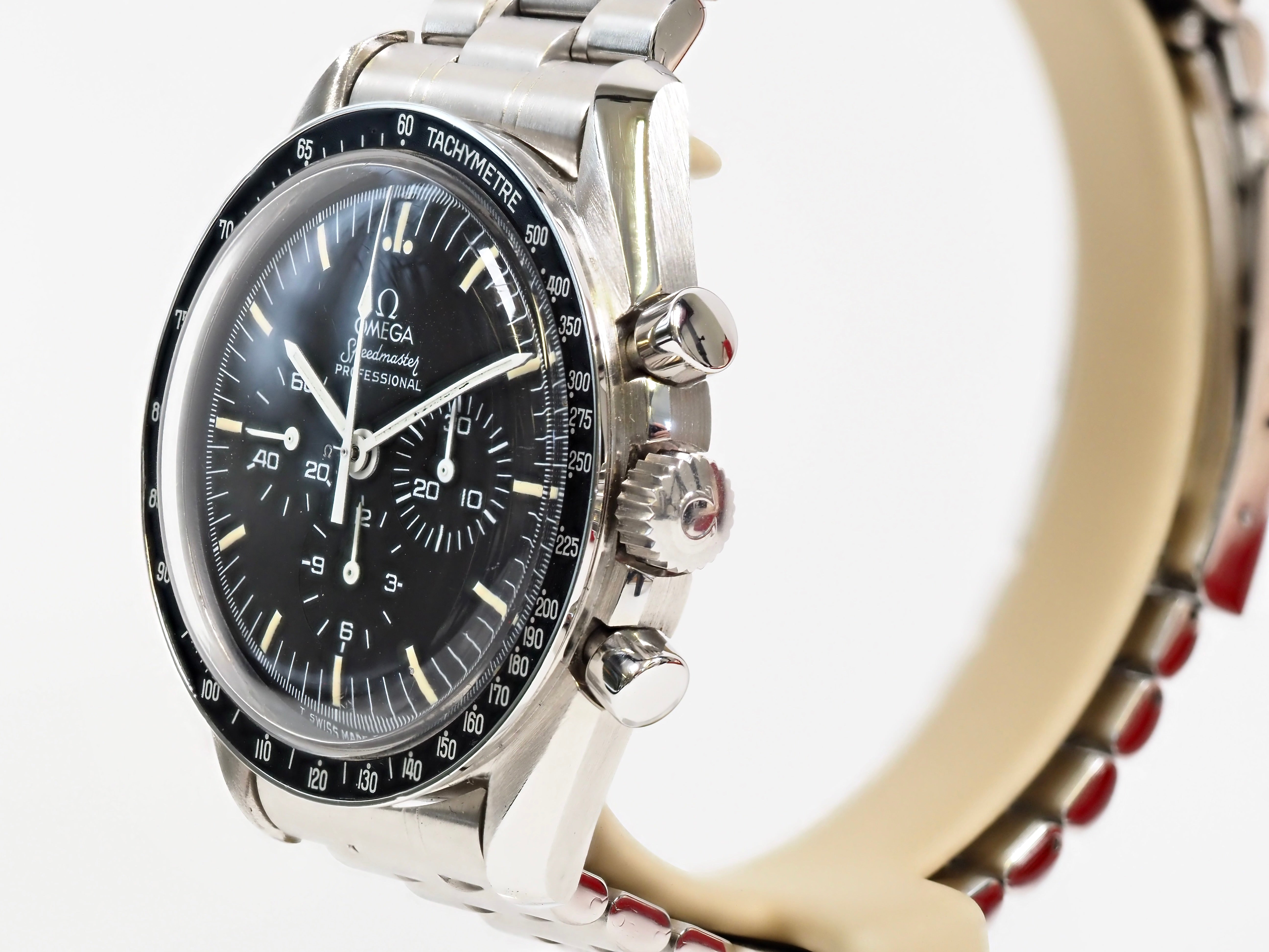 1989 Omega Speedmaster Professional 3592.50 'Apollo XI' 1000 Pcs