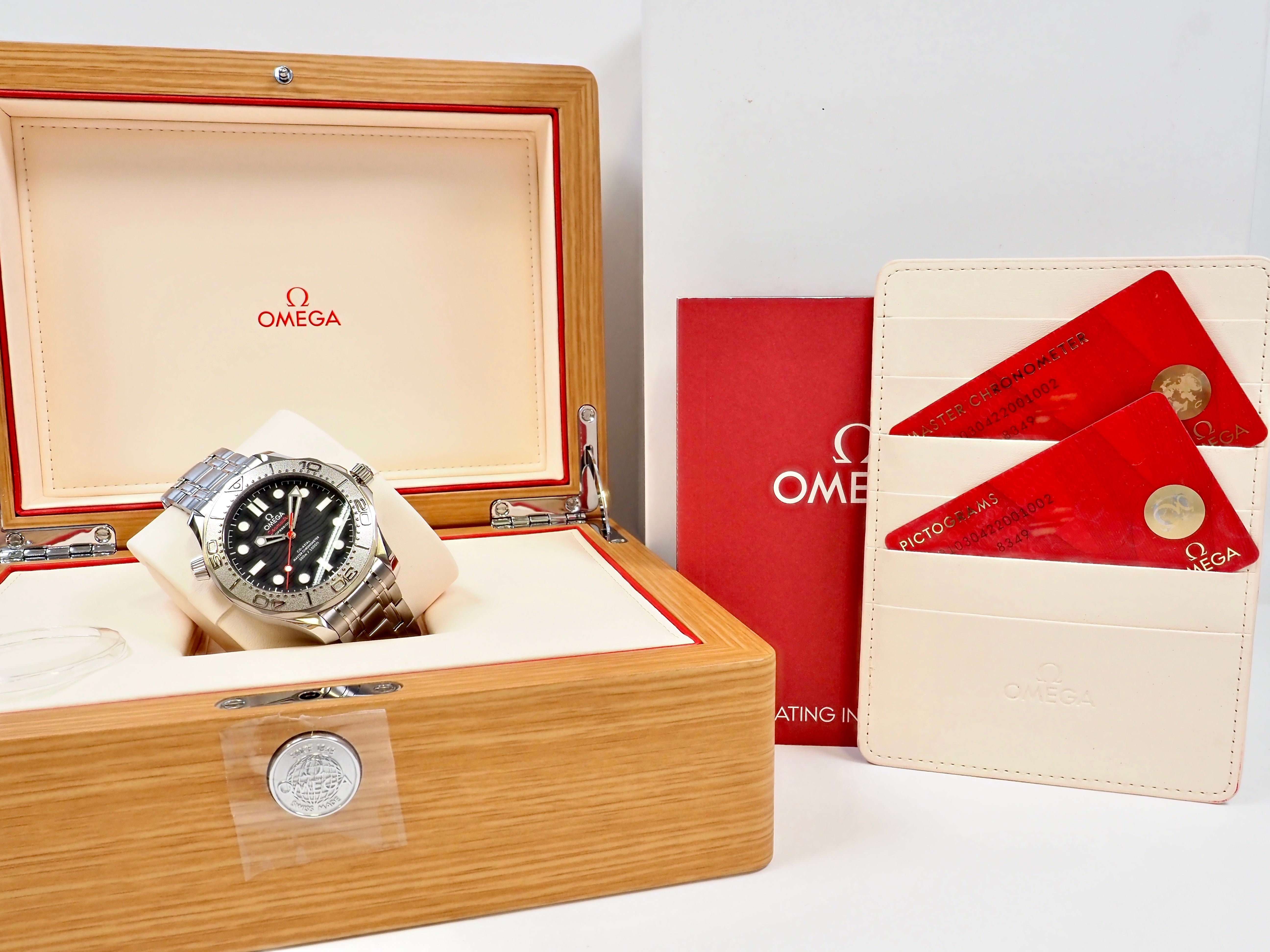 2023 Omega Seamaster Professional Nekton Edition