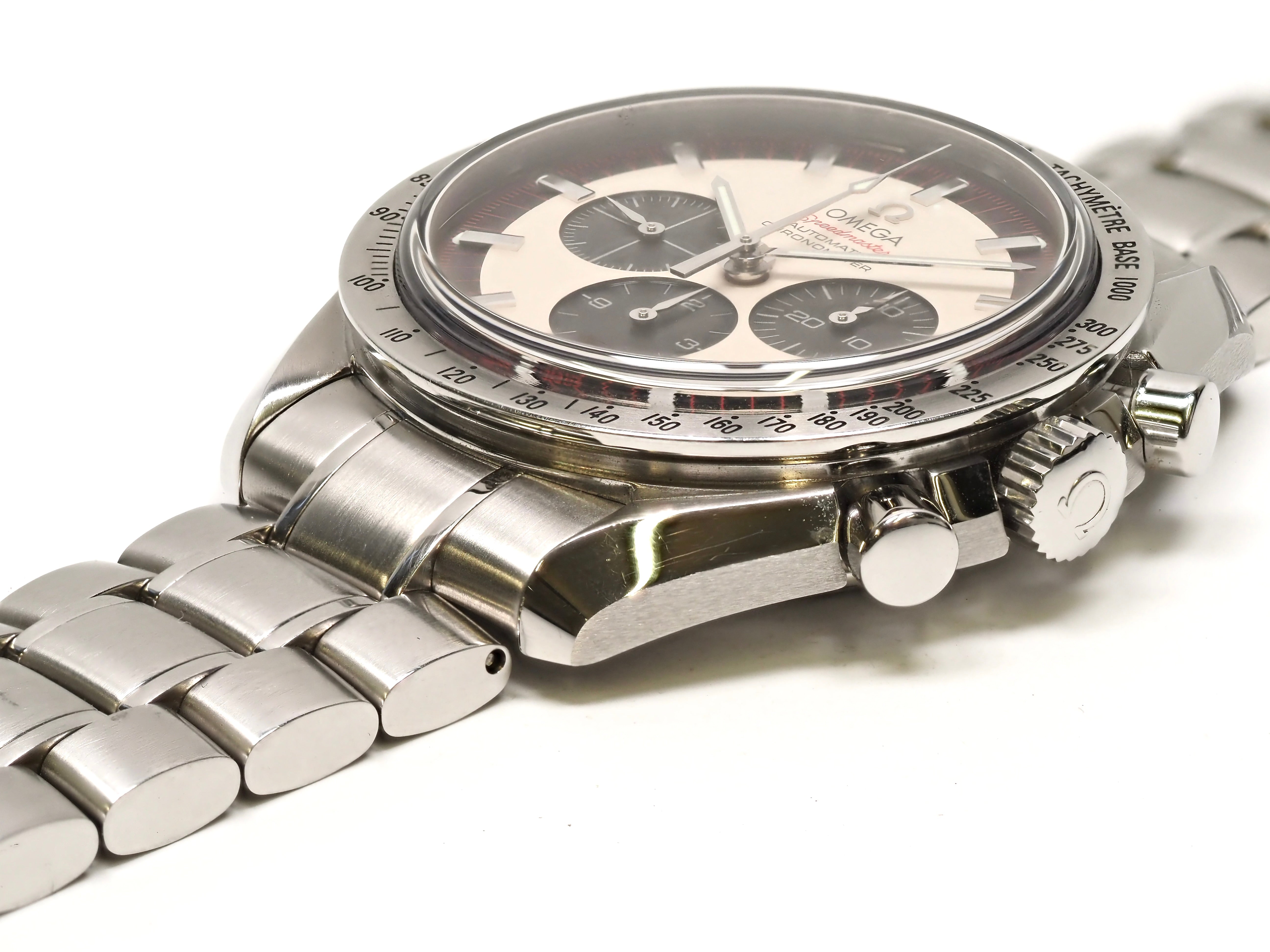 Omega Speedmaster Michael Schumacher 'Legend' Panda 3559.32