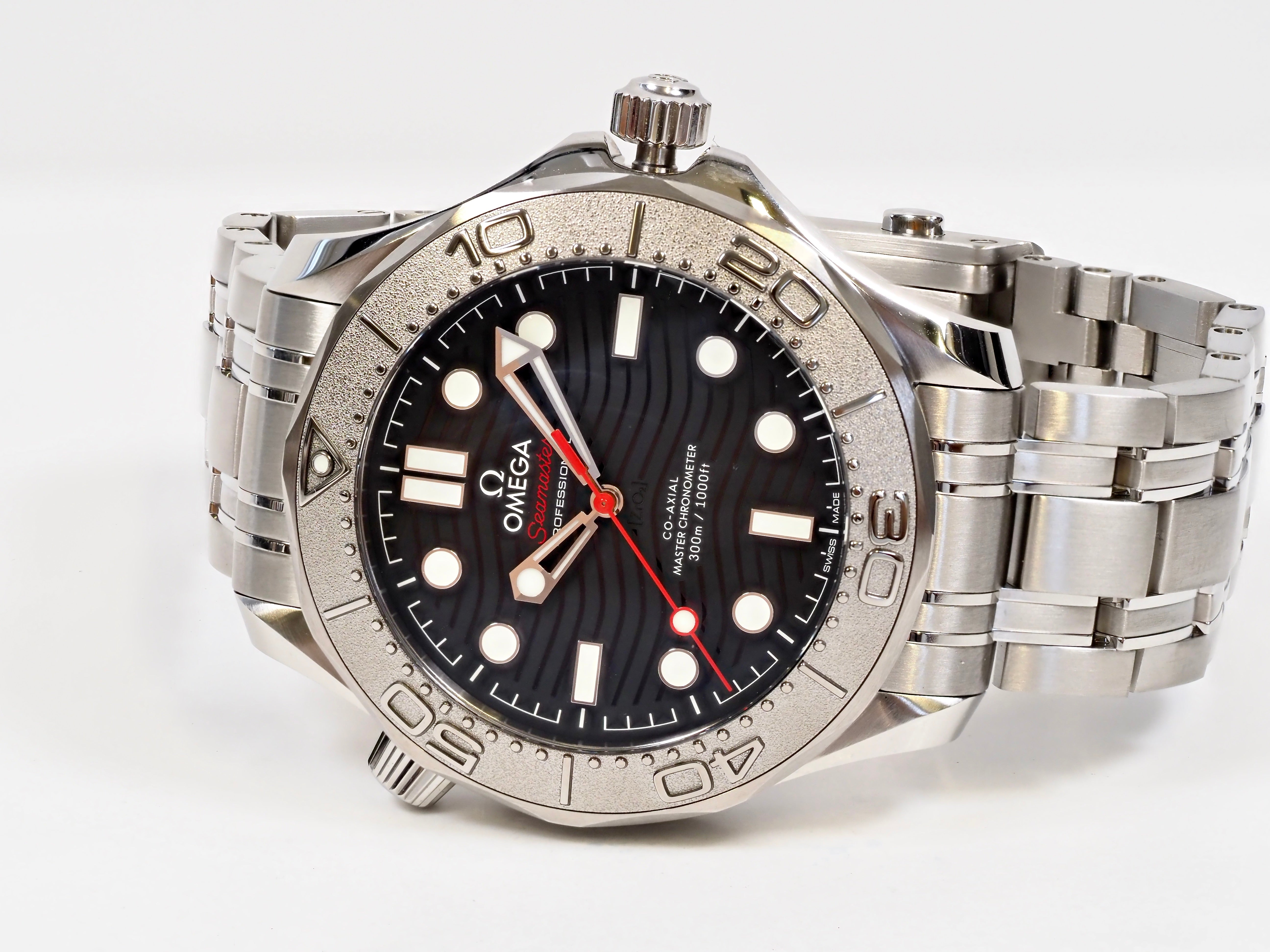 2023 Omega Seamaster Professional Nekton Edition