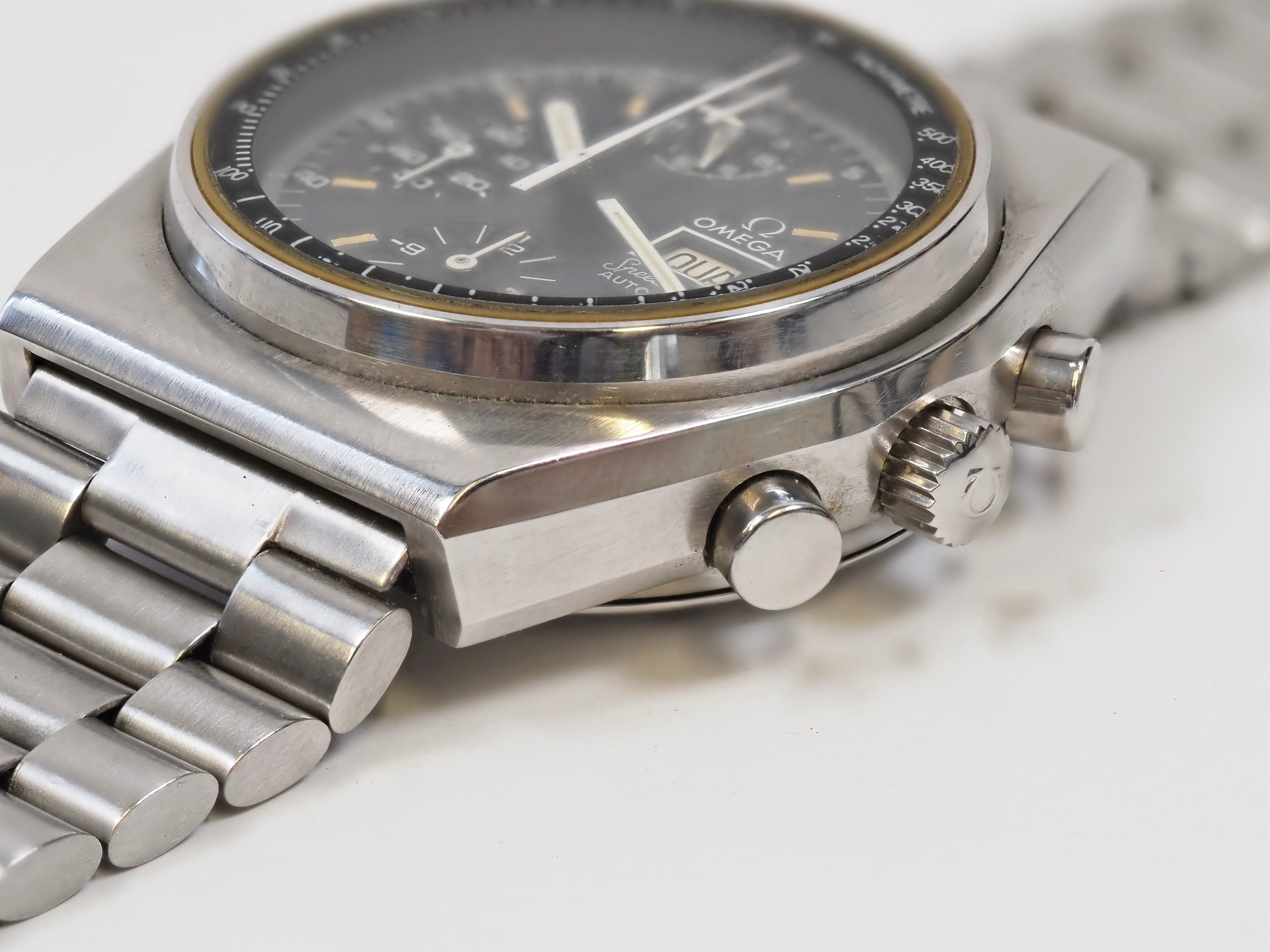 Omega Speedmaster Automatic Mark IV 176.0016/376.0804