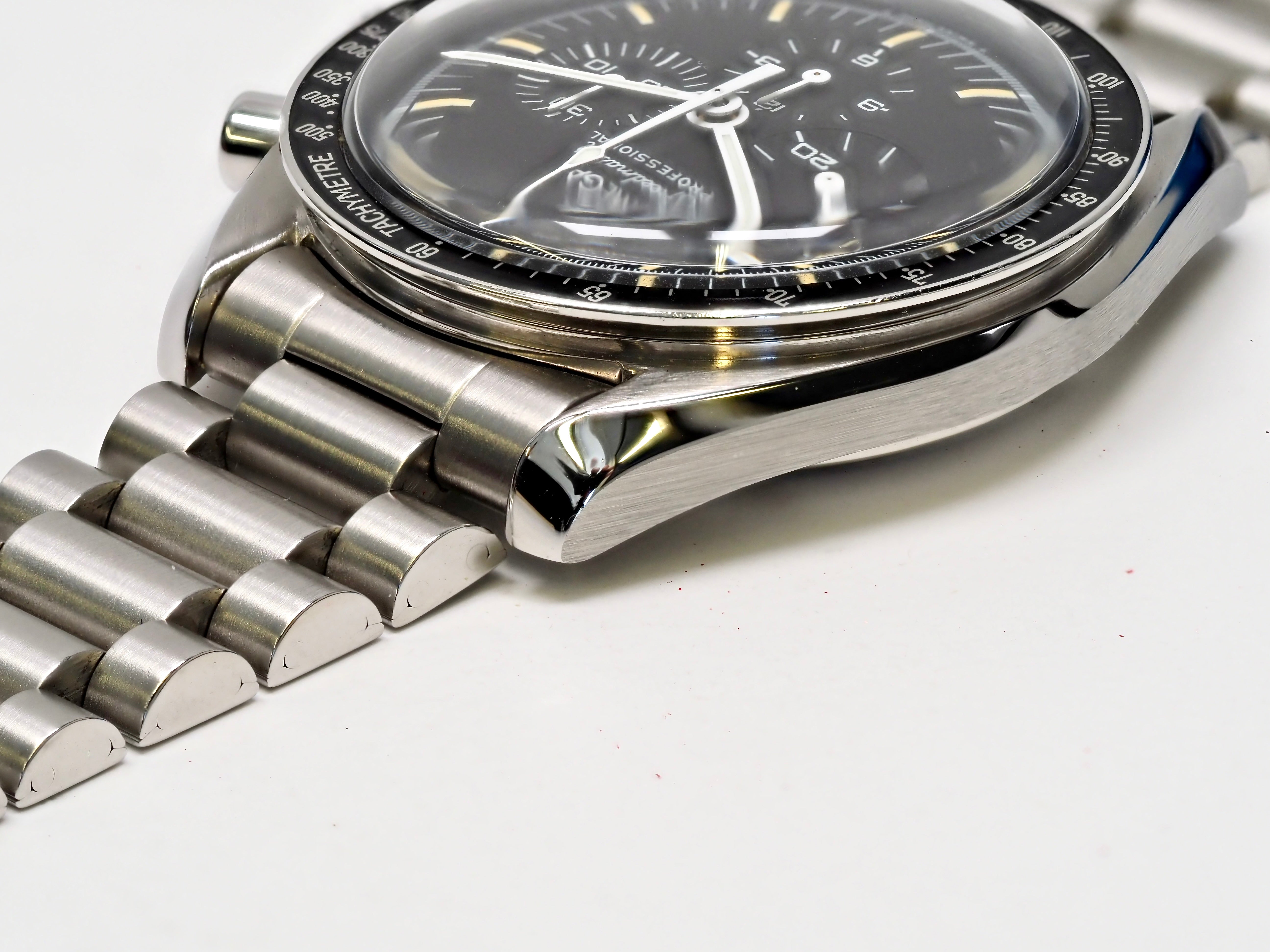 1989 Omega Speedmaster Professional 3590.50 Tritium dial