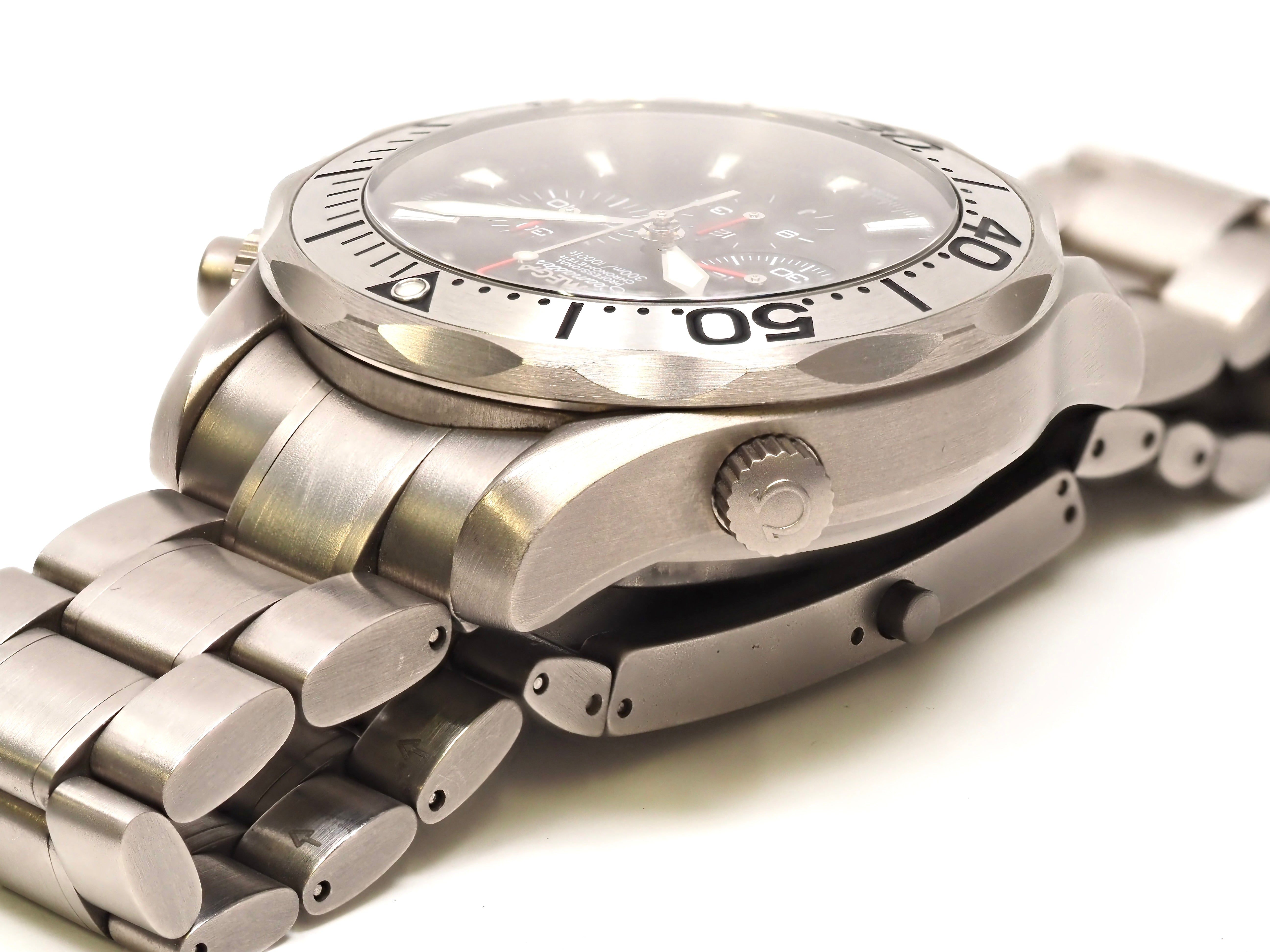 OMEGA Seamaster Professional Titanium Chronometer 2293.52