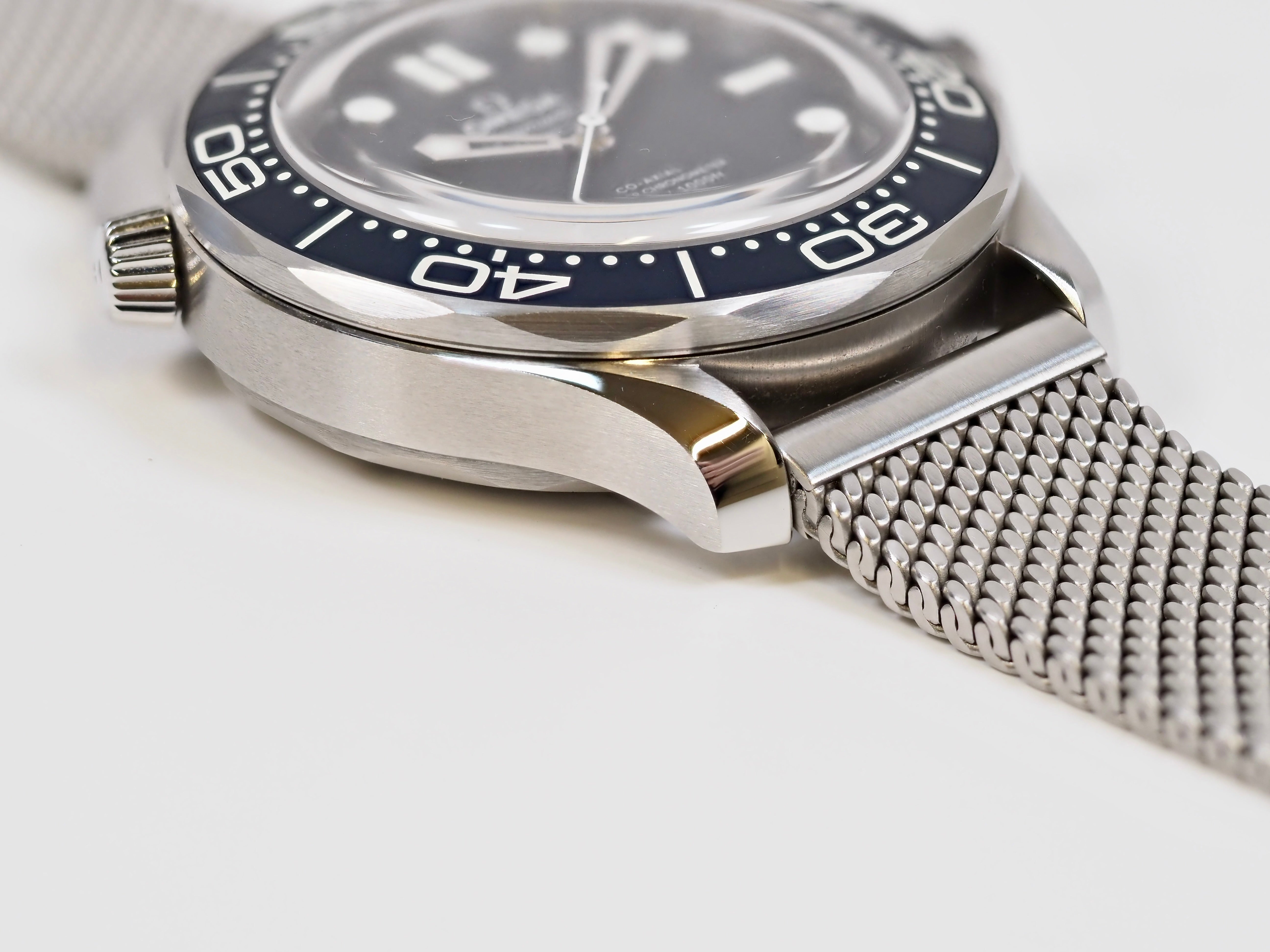2023 Omega Seamaster Bond 007 60th Anniversary 210.30.42.20.03.002