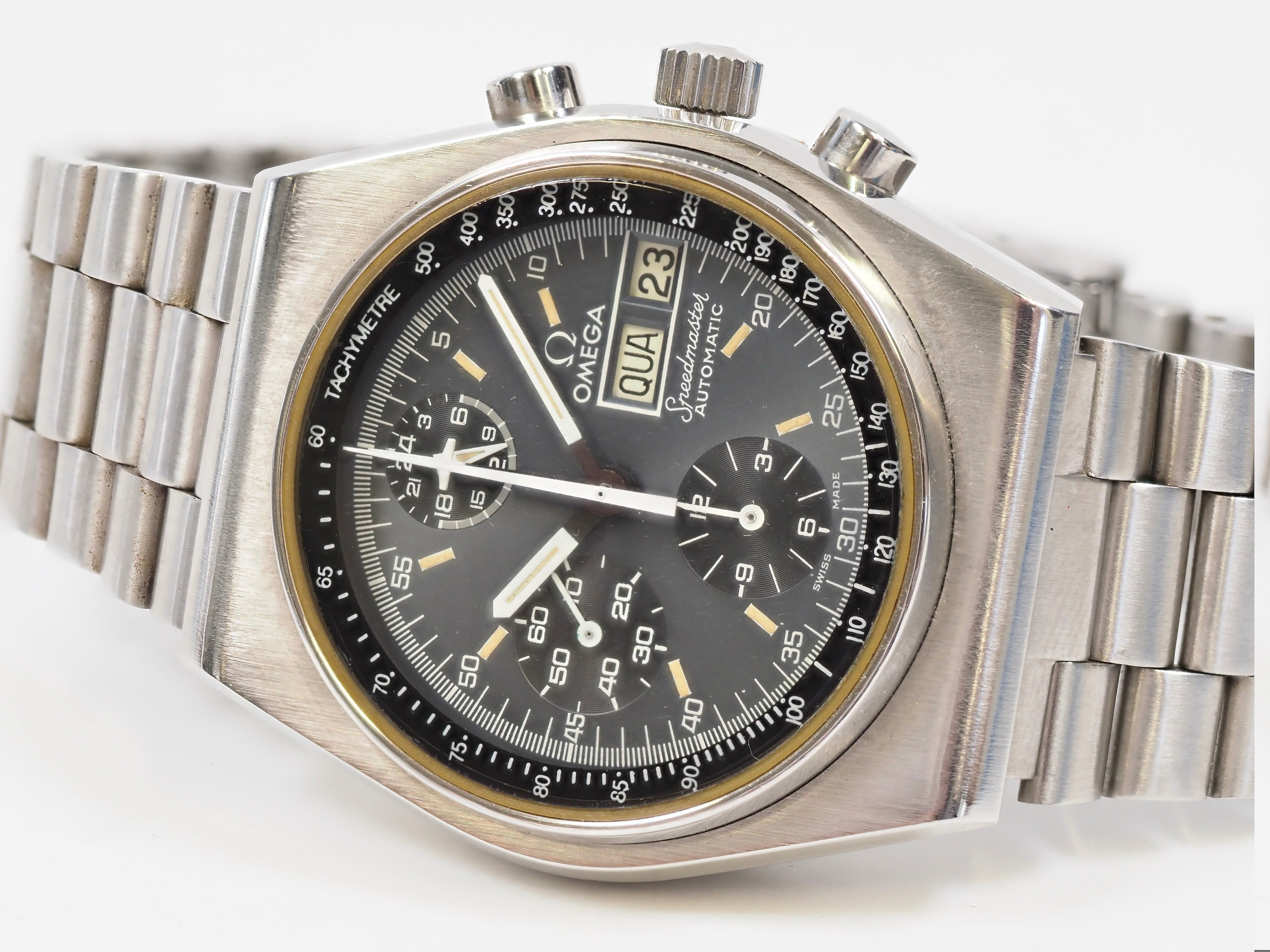 Omega Speedmaster Automatic Mark IV 176.0016/376.0804
