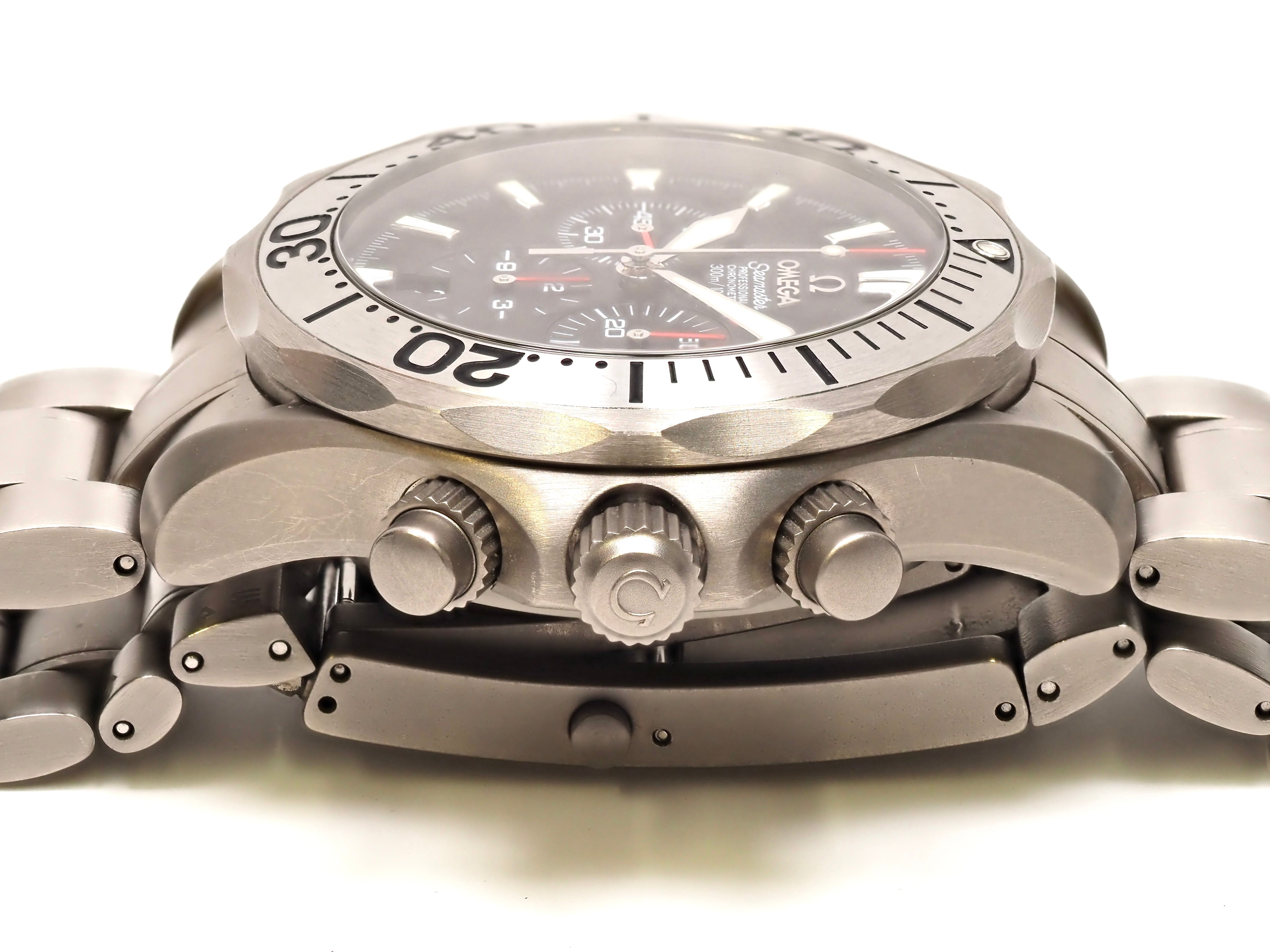 OMEGA Seamaster Professional Titanium Chronometer 2293.52