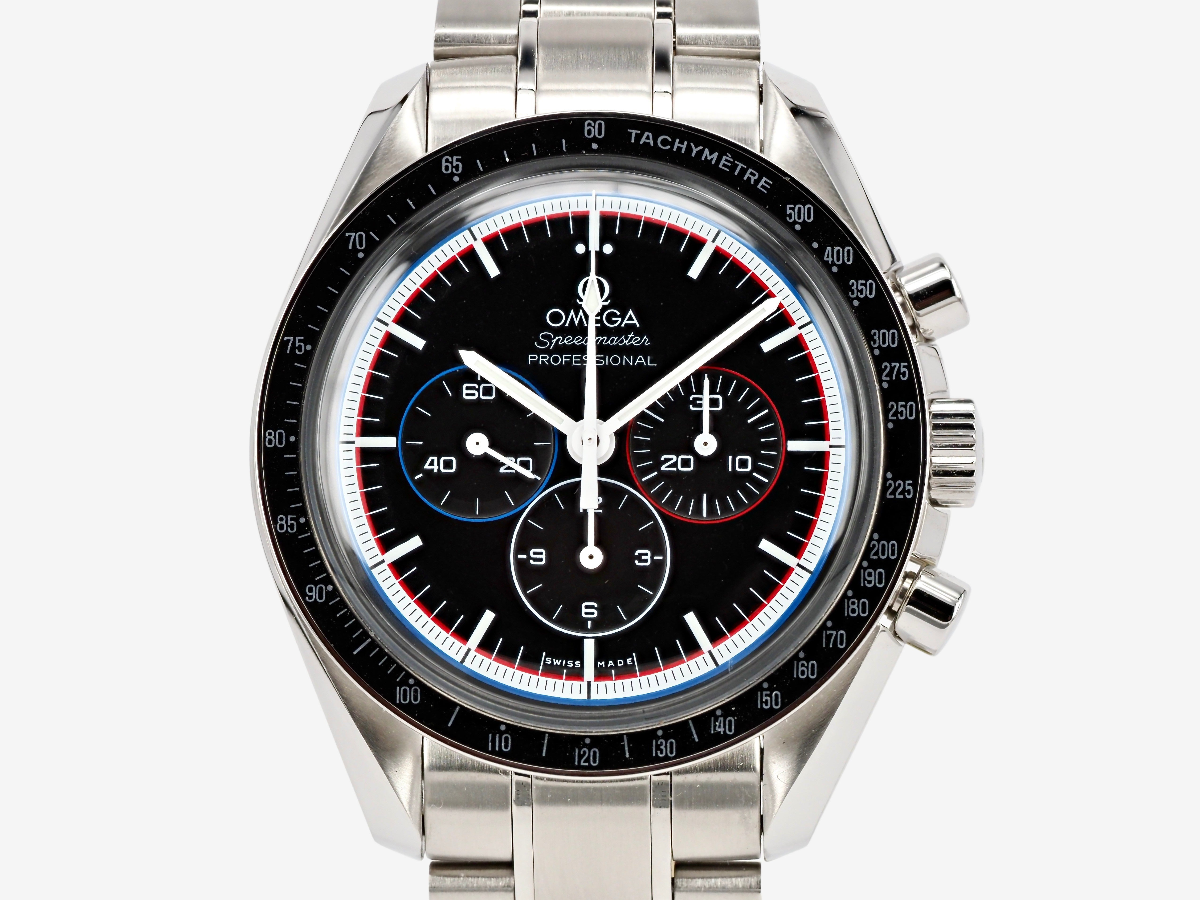 2020 Omega Speedmaster Apollo 15 40th Anniversary 311.30.42.30.01.003