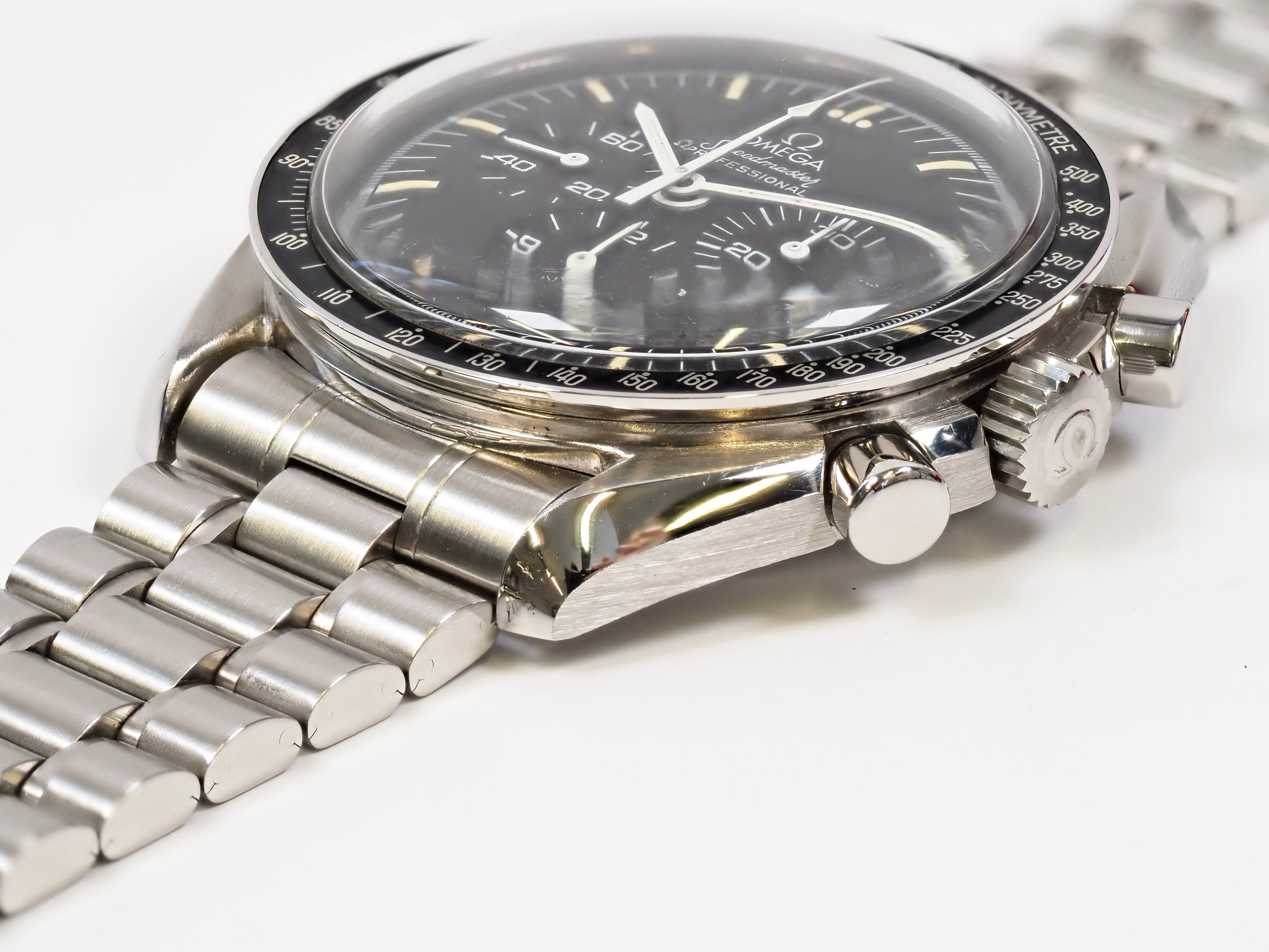 1989 Omega Speedmaster Professional 3592.50 'Apollo XI' 1000 Pcs
