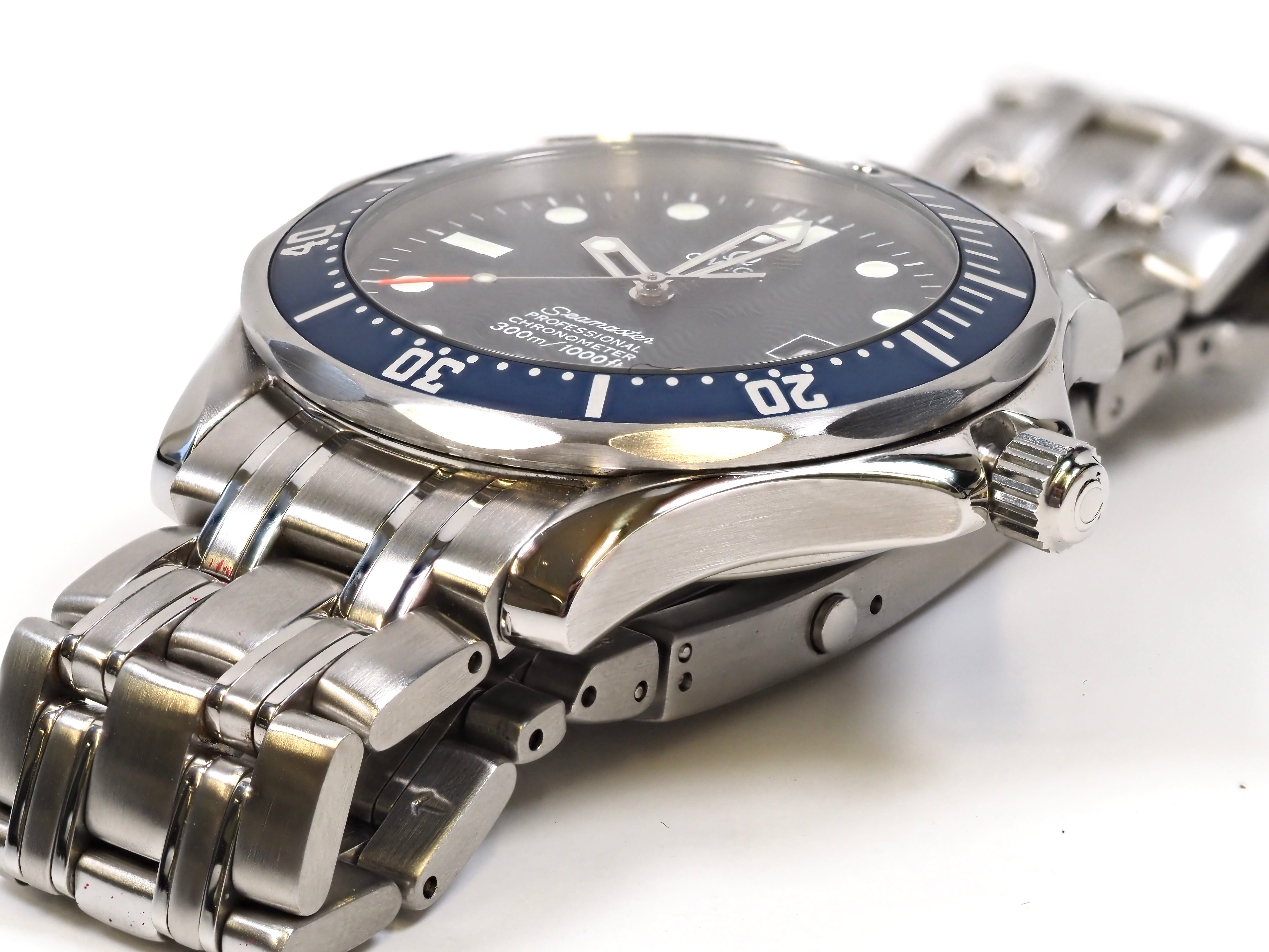 Omega Seamaster 2531.80 'Bond' Full Set