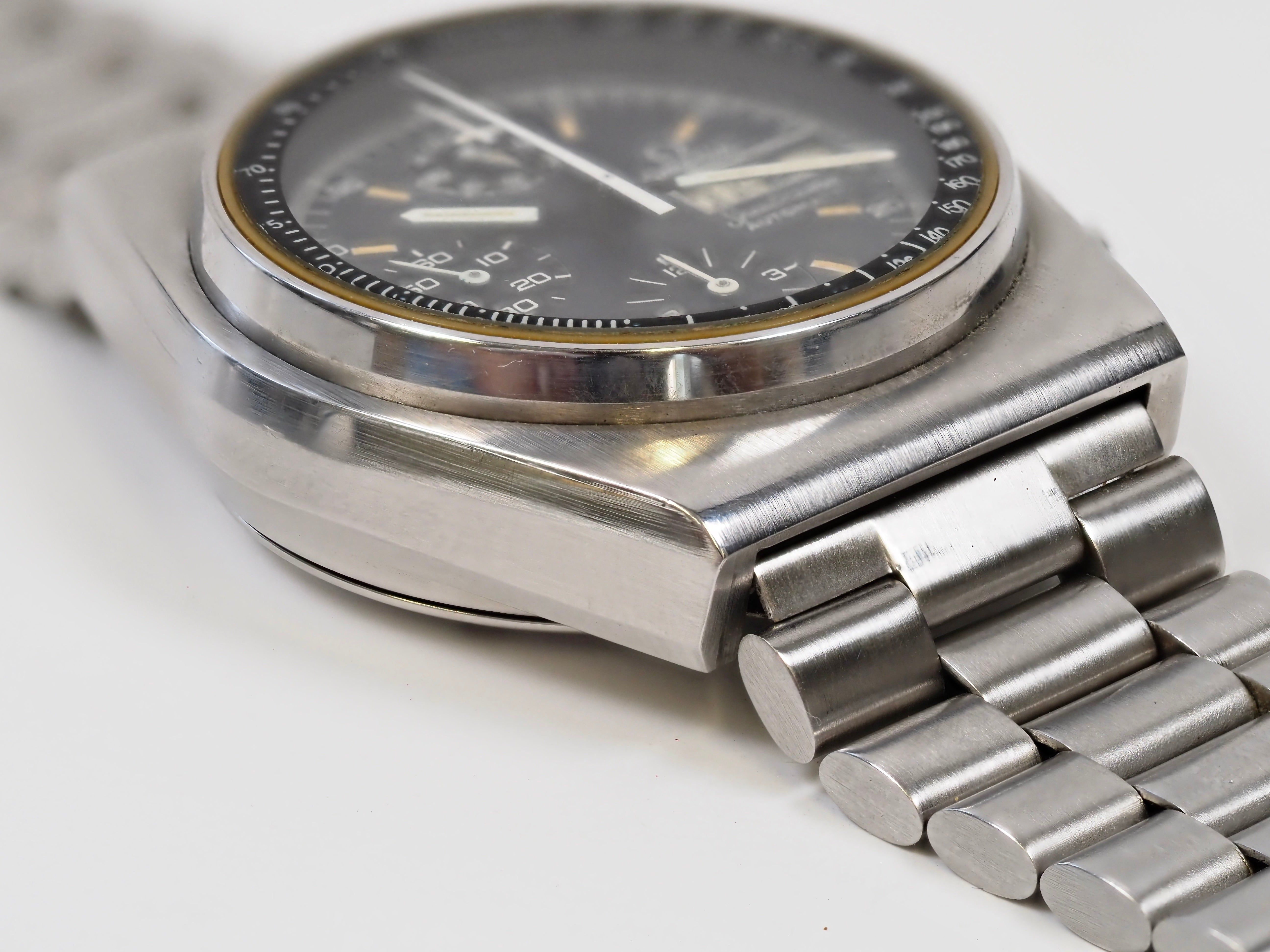 Omega Speedmaster Automatic Mark IV 176.0016/376.0804