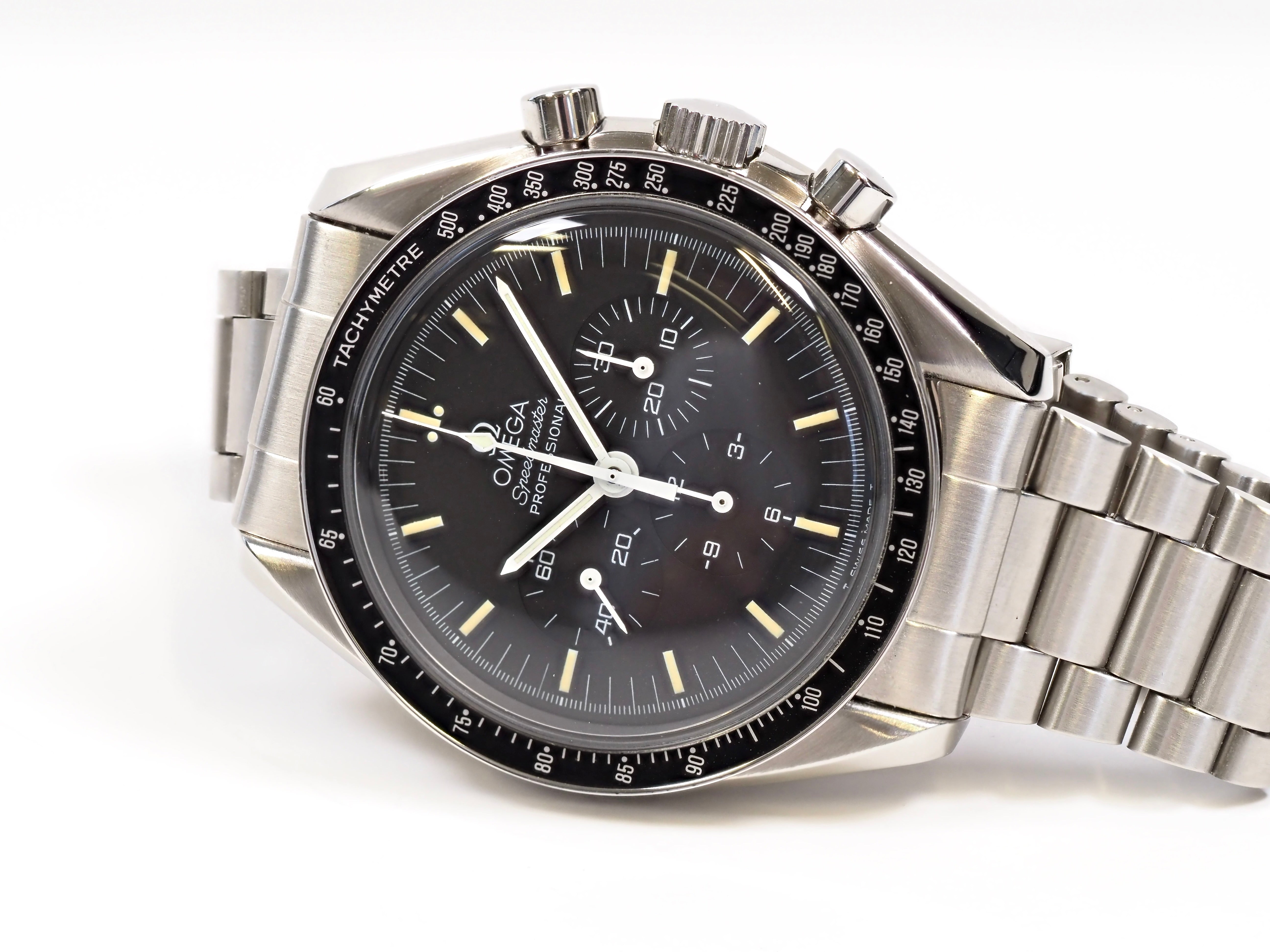 1994 Omega Speedmaster Apollo 11 25th Anniversary XXV Italy Only 999pcs